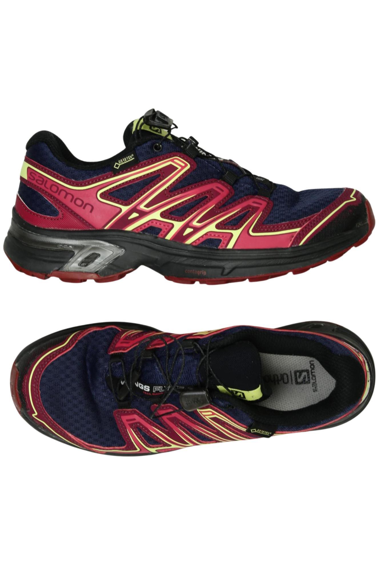 

Salomon Damen Sneakers, marineblau, Gr. 39.5