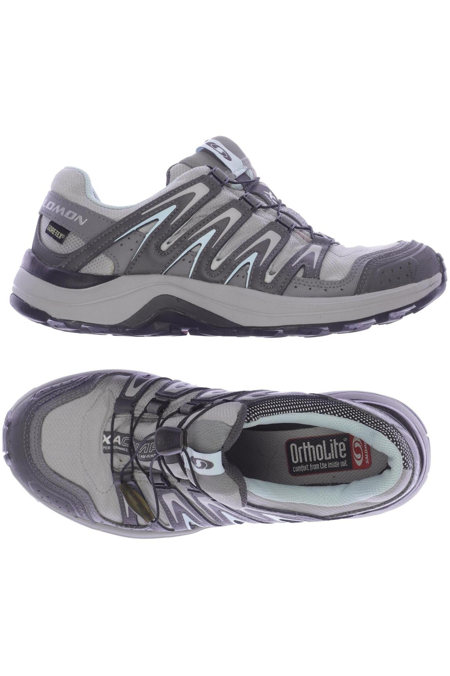 

SALOMON Damen Sneakers, grau