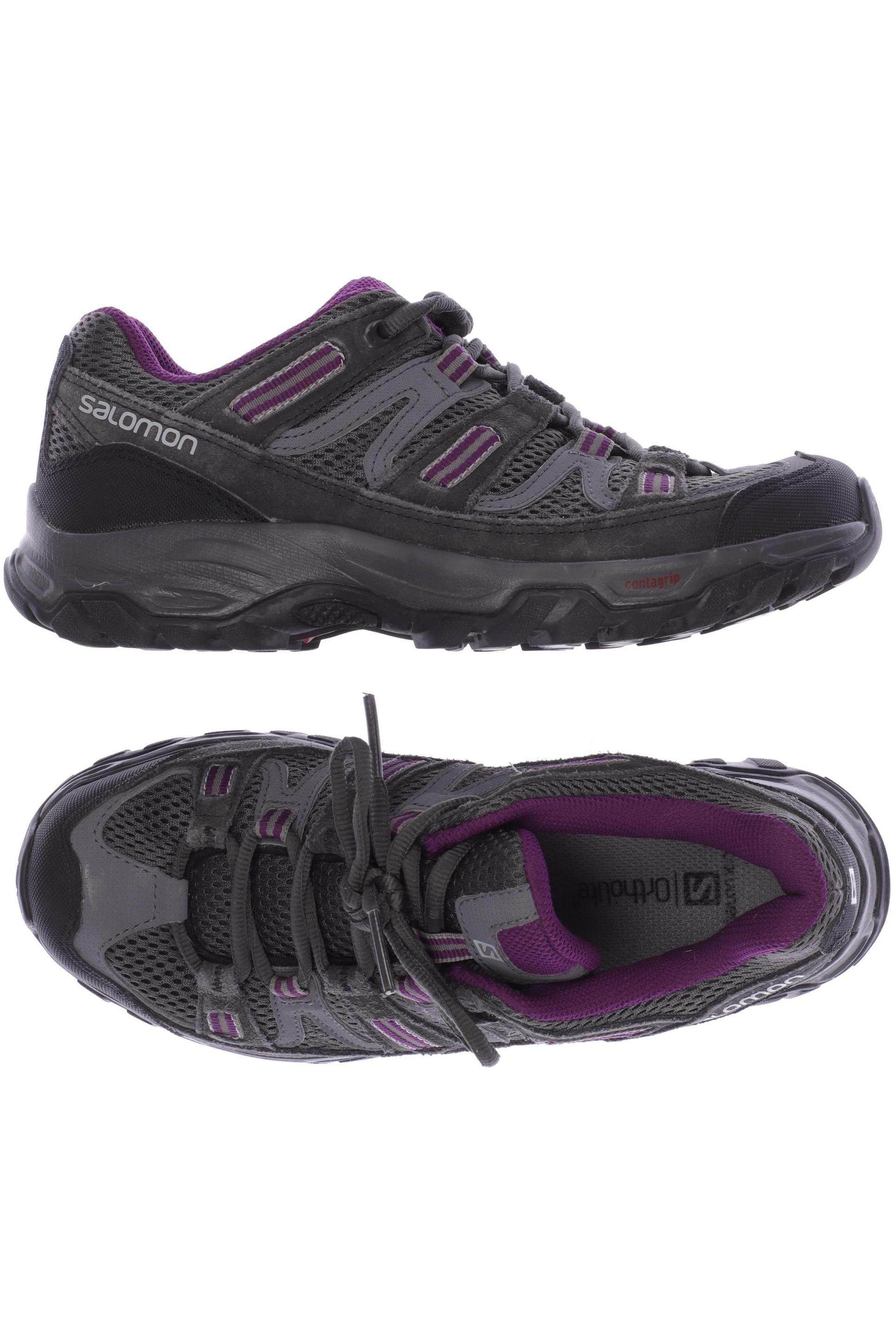 

SALOMON Damen Sneakers, grau