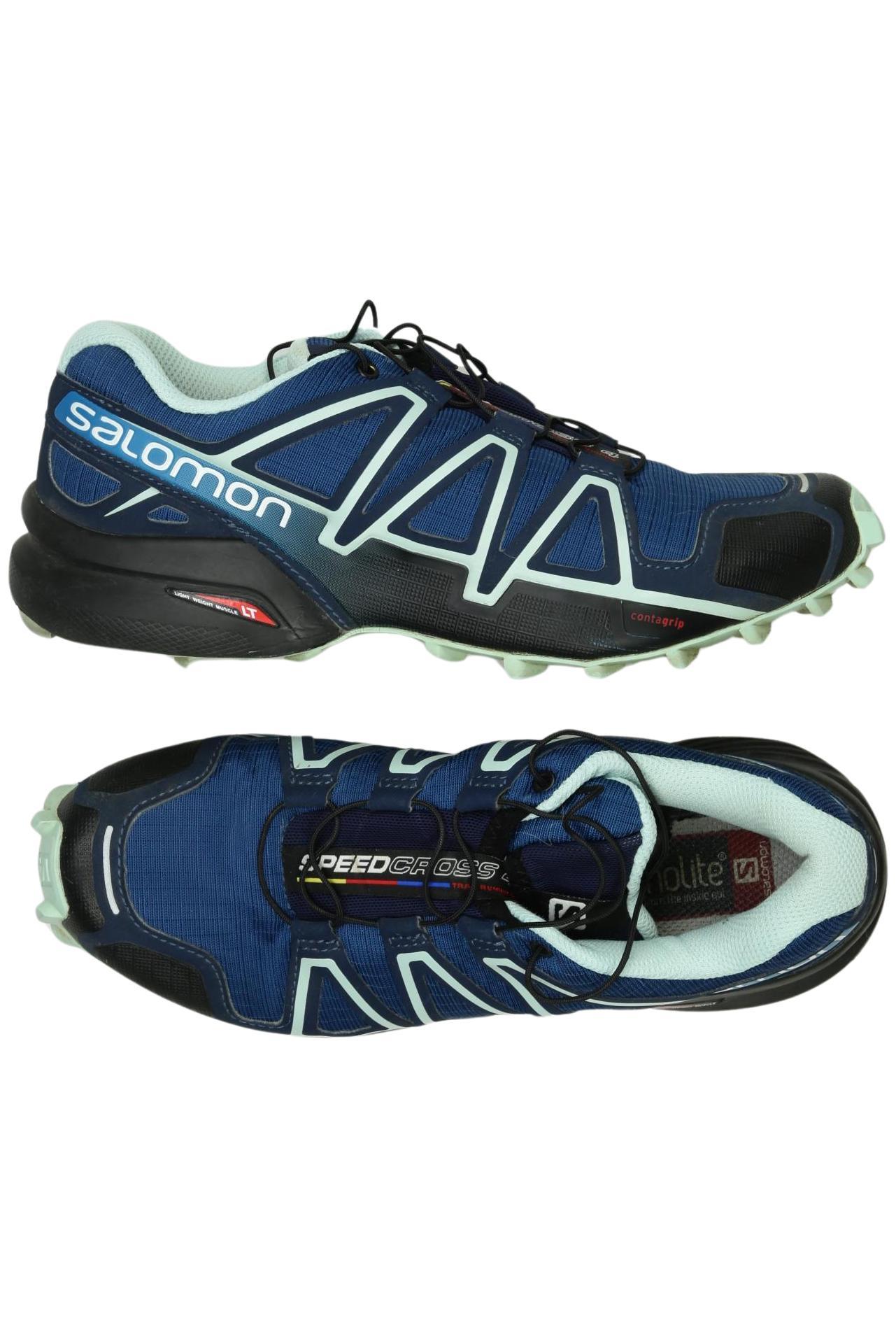 

Salomon Damen Sneakers, marineblau, Gr. 36.5