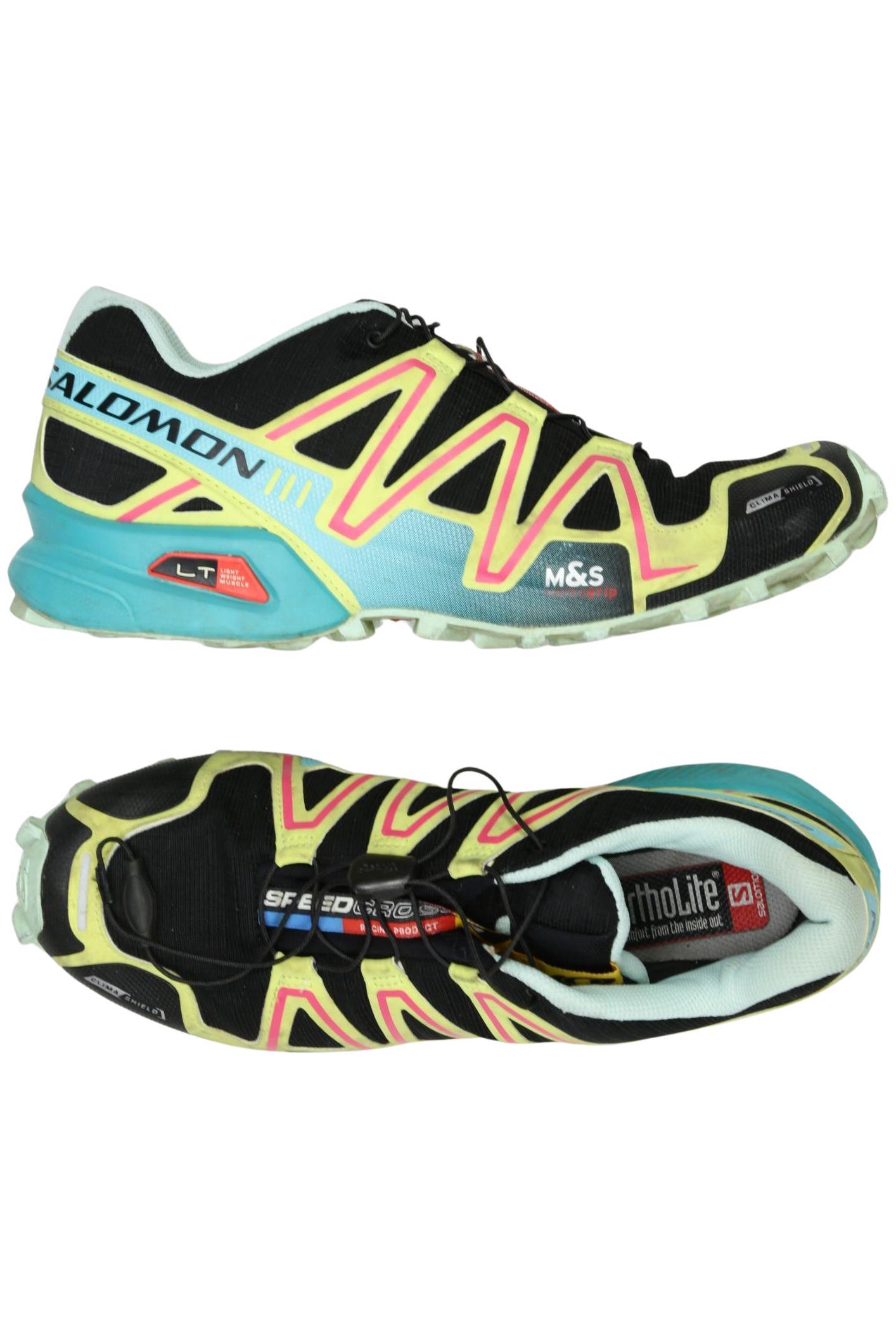 

Salomon Damen Sneakers, schwarz, Gr. 41.5