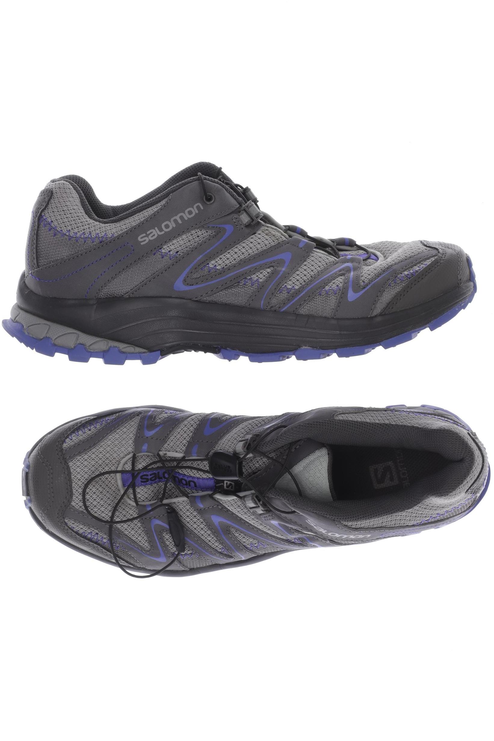 

Salomon Damen Sneakers, grau, Gr. 41.5