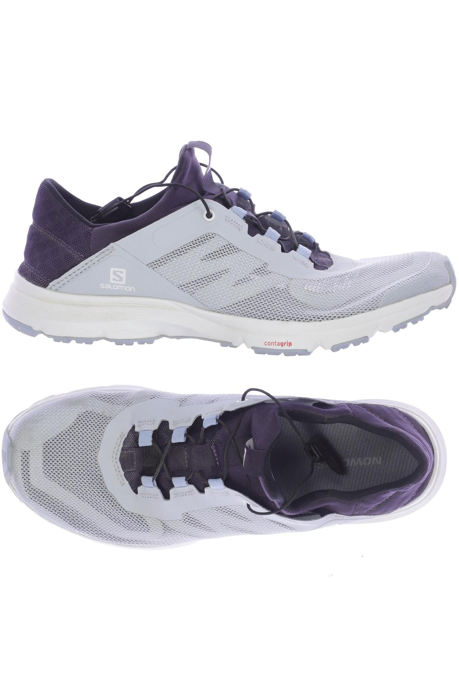 

SALOMON Damen Sneakers, hellblau
