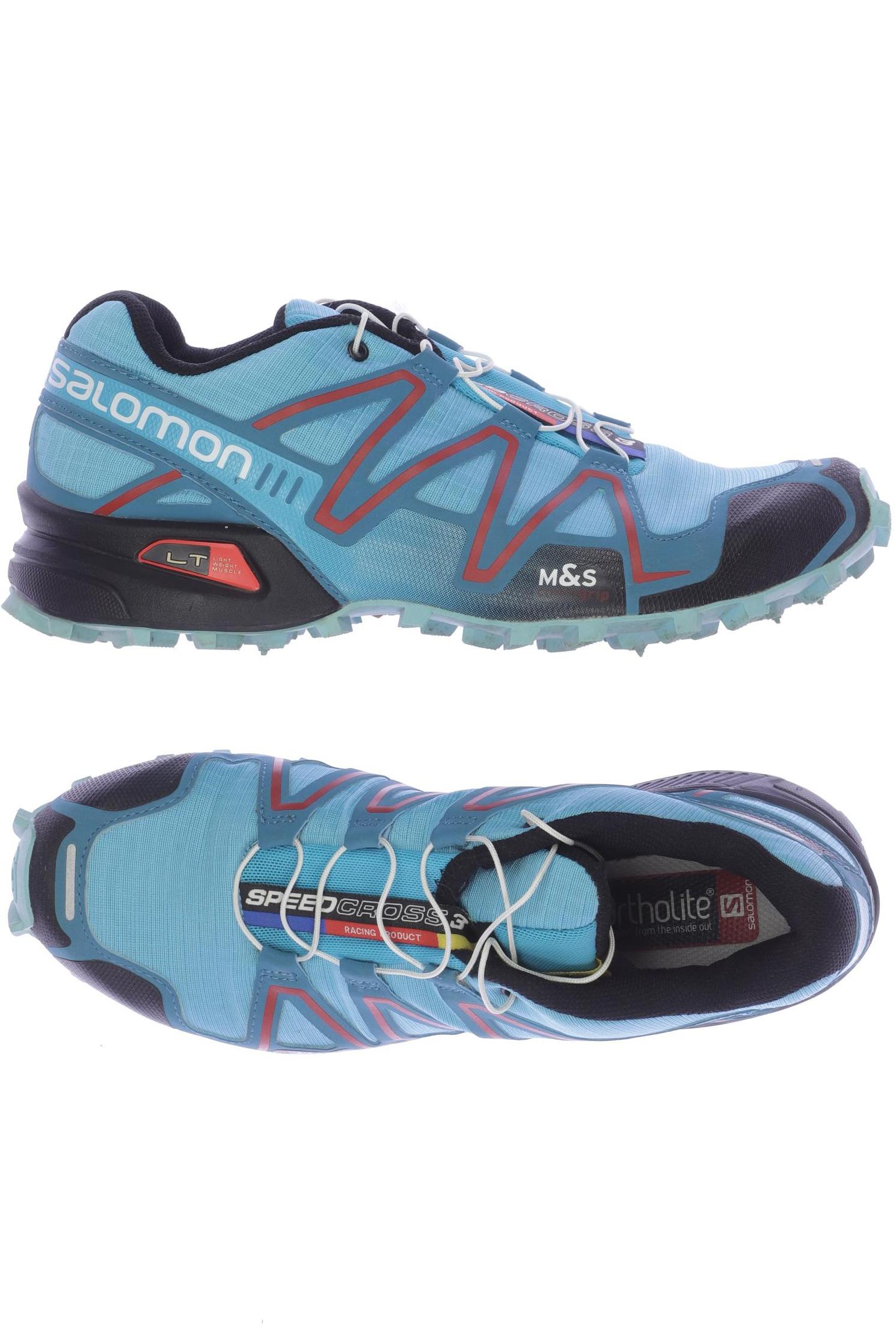 

Salomon Damen Sneakers, blau, Gr. 40.5