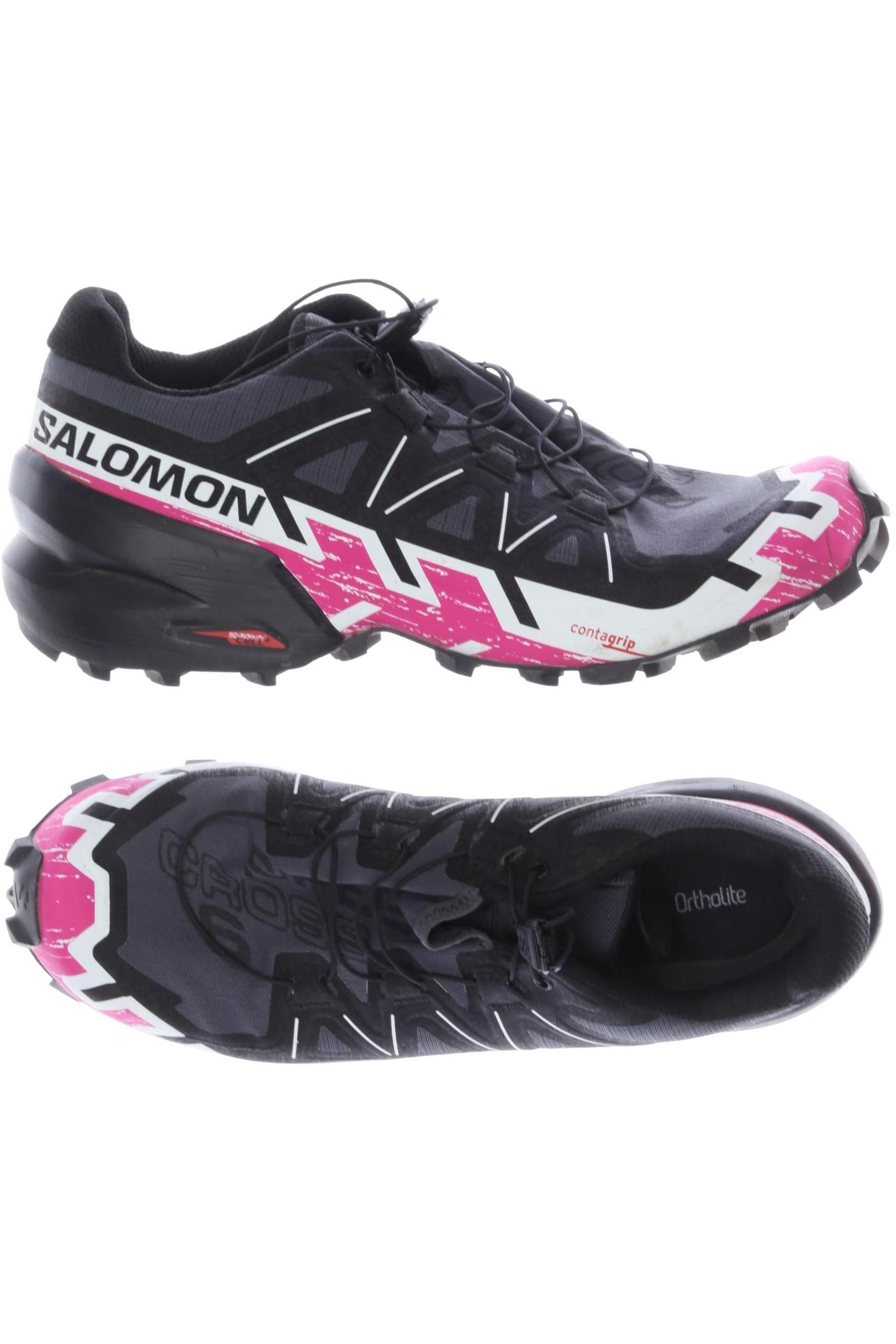 

Salomon Damen Sneakers, grau, Gr. 40.5