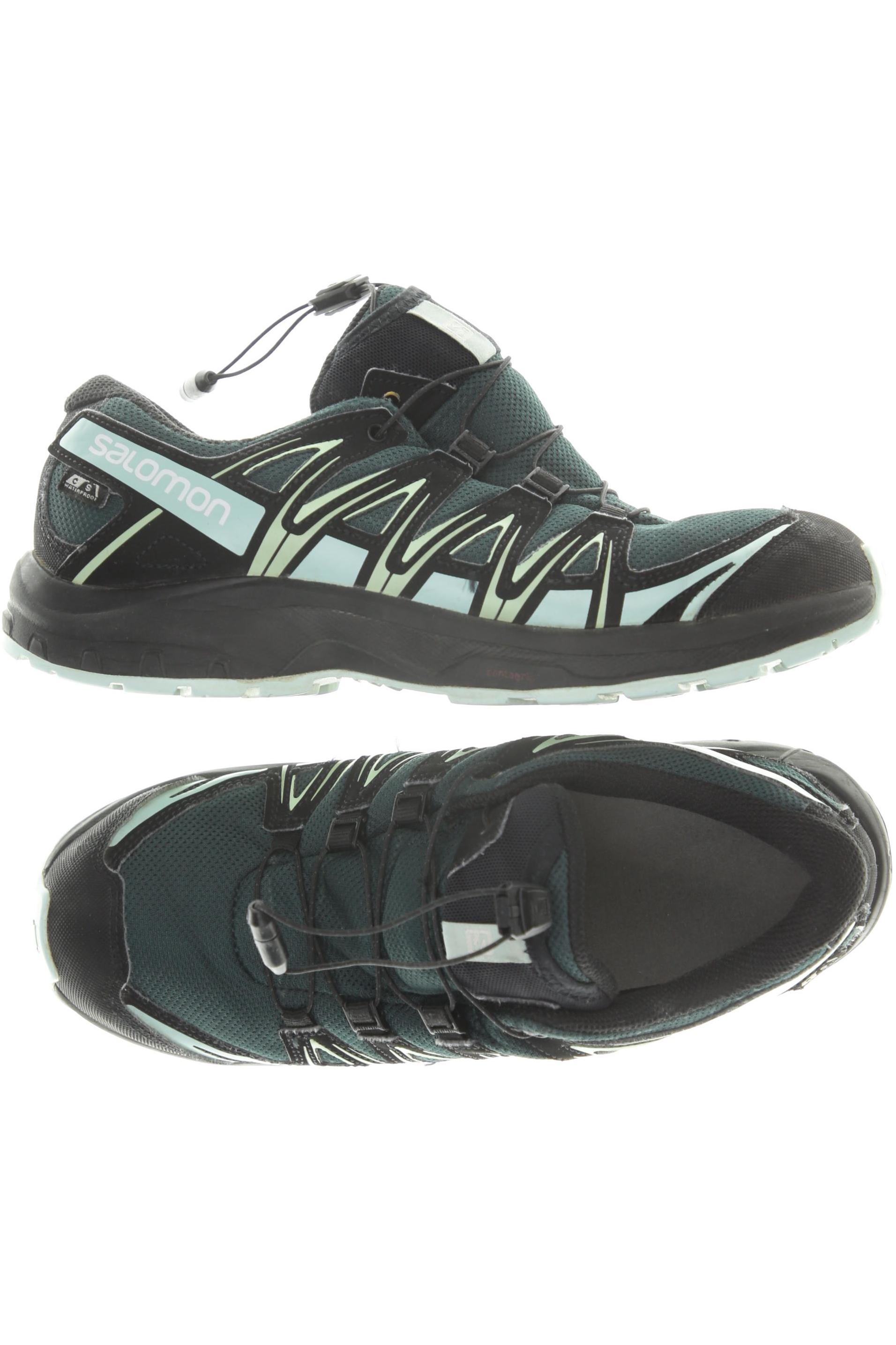 

Salomon Damen Sneakers, grün, Gr. 39