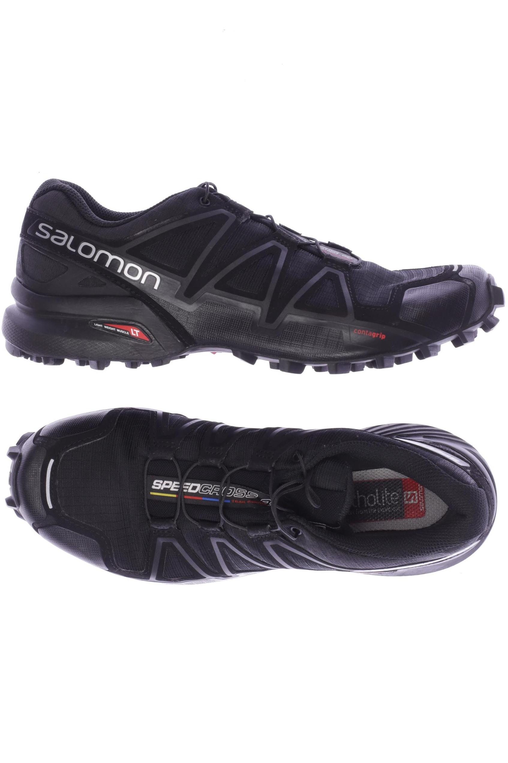 

Salomon Damen Sneakers, schwarz, Gr. 39.5