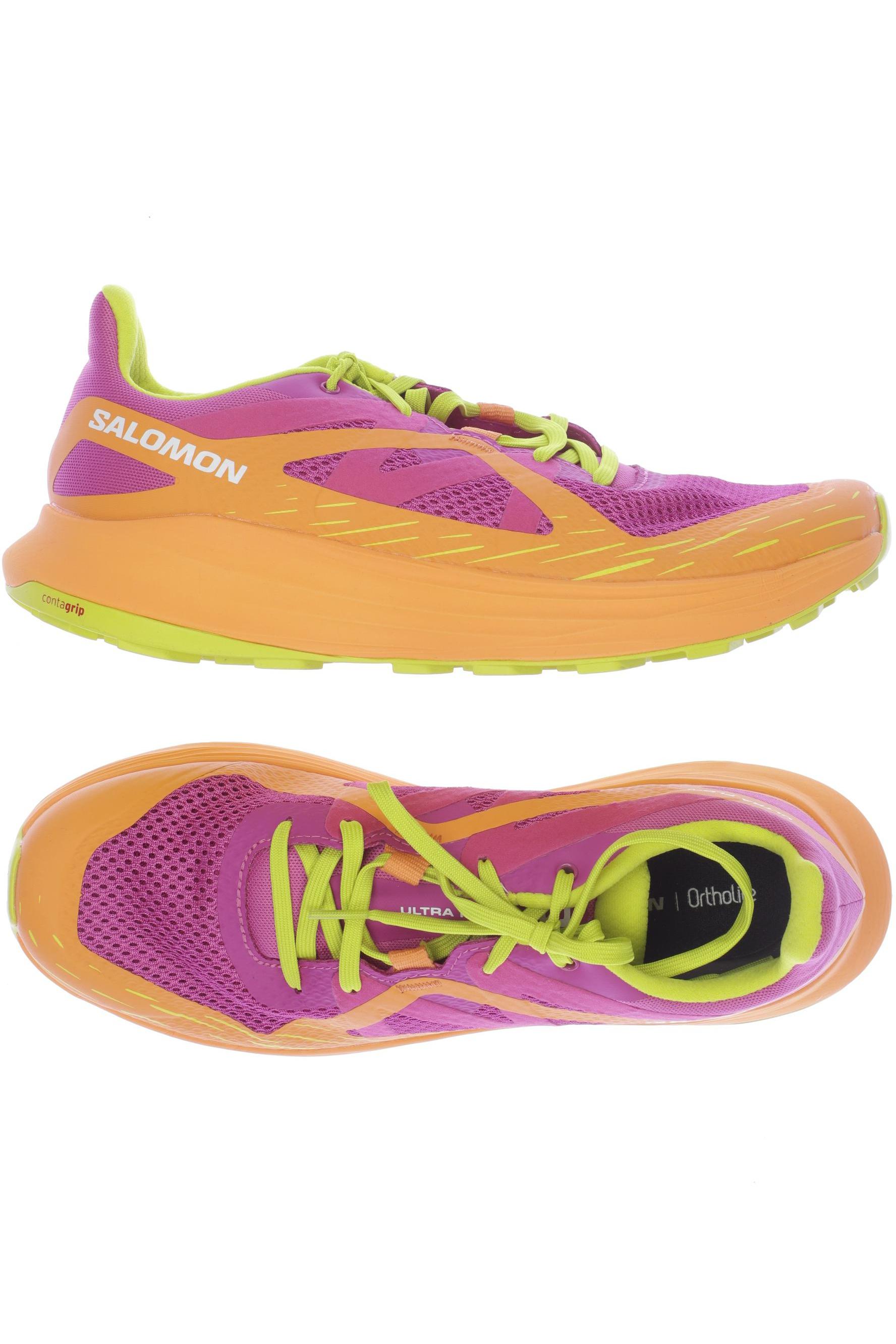 

Salomon Damen Sneakers, orange, Gr. 42.5