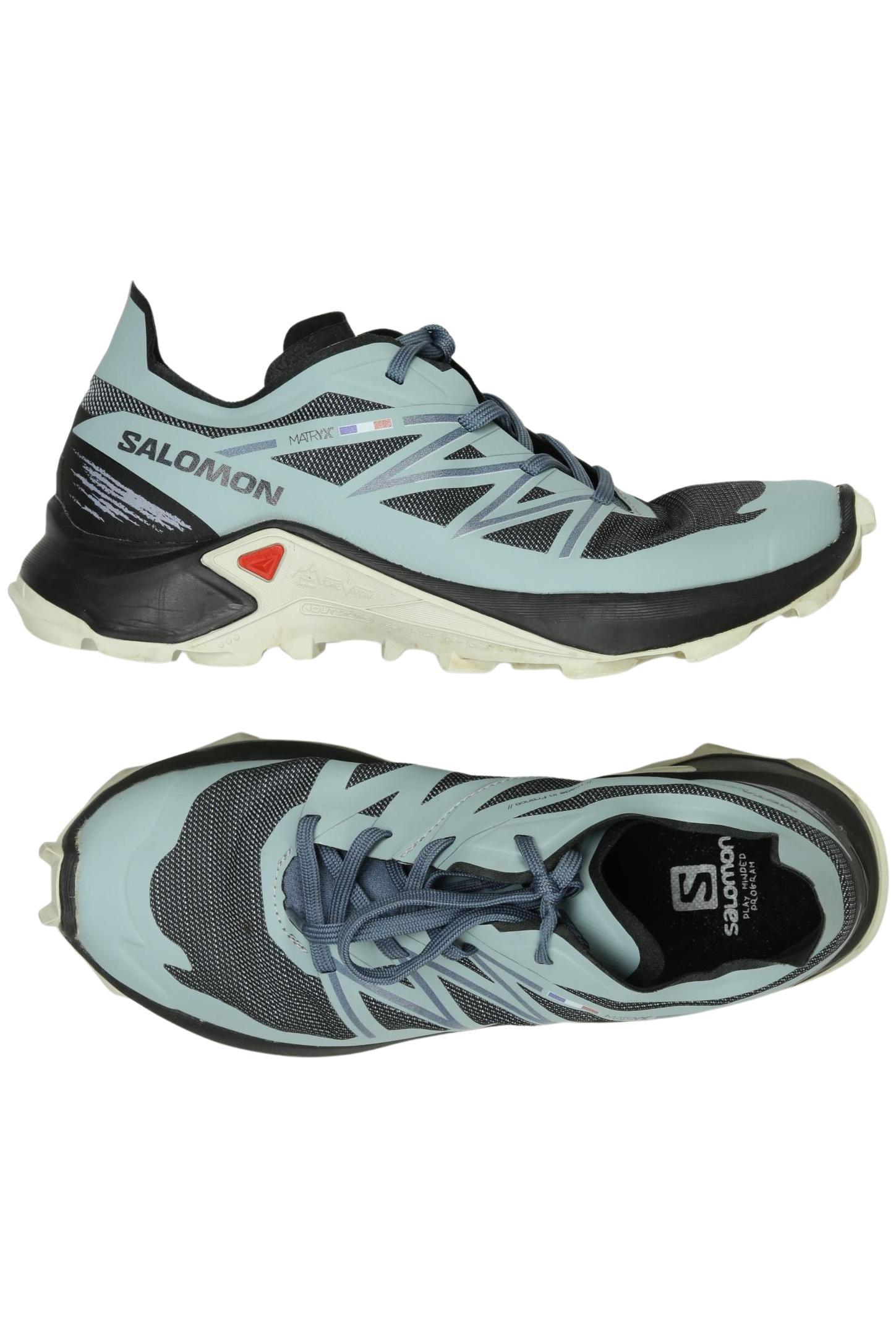 

Salomon Damen Sneakers, blau, Gr. 39.5