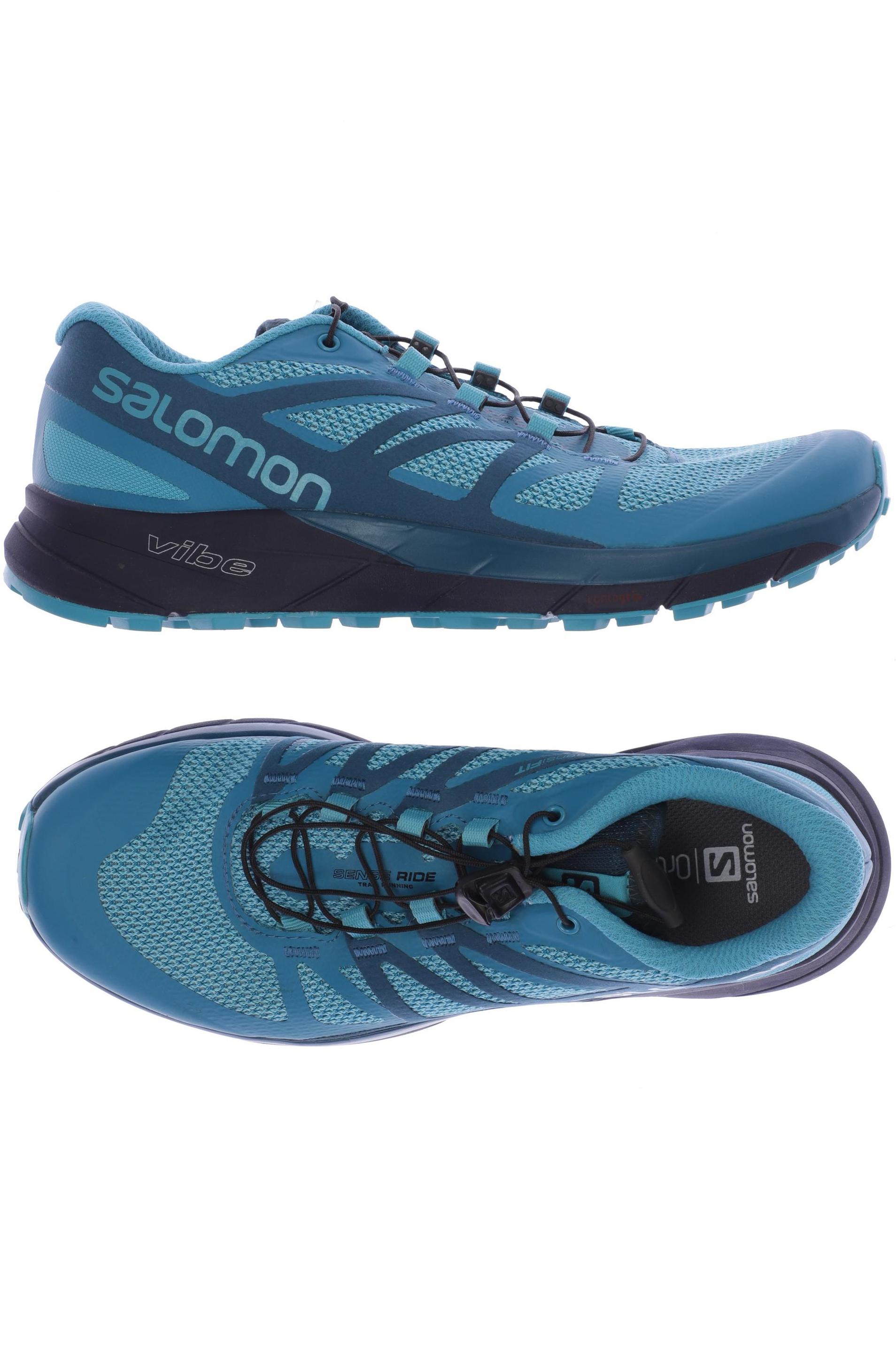 

SALOMON Damen Sneakers, blau