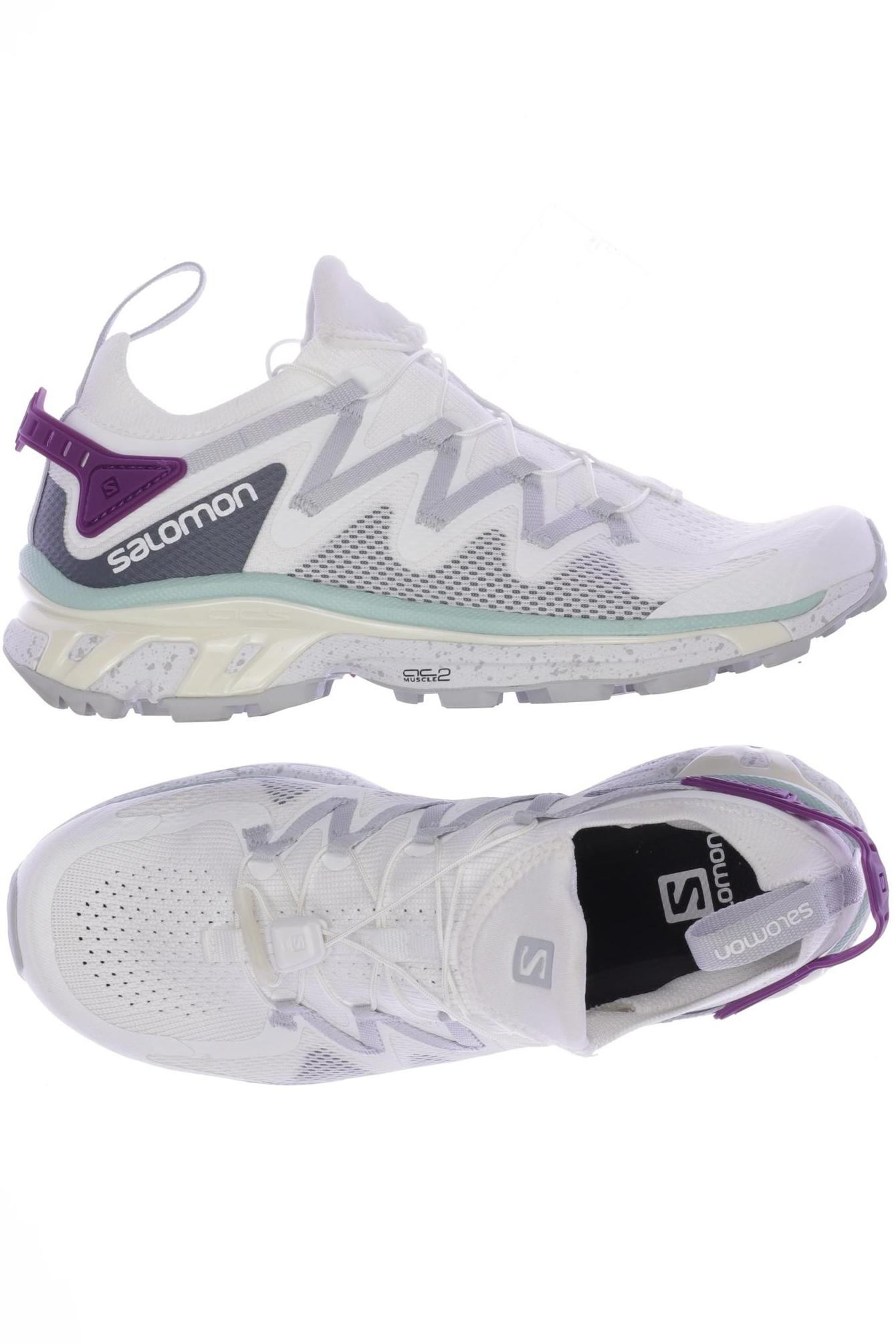 

Salomon Damen Sneakers, weiß, Gr. 39.5