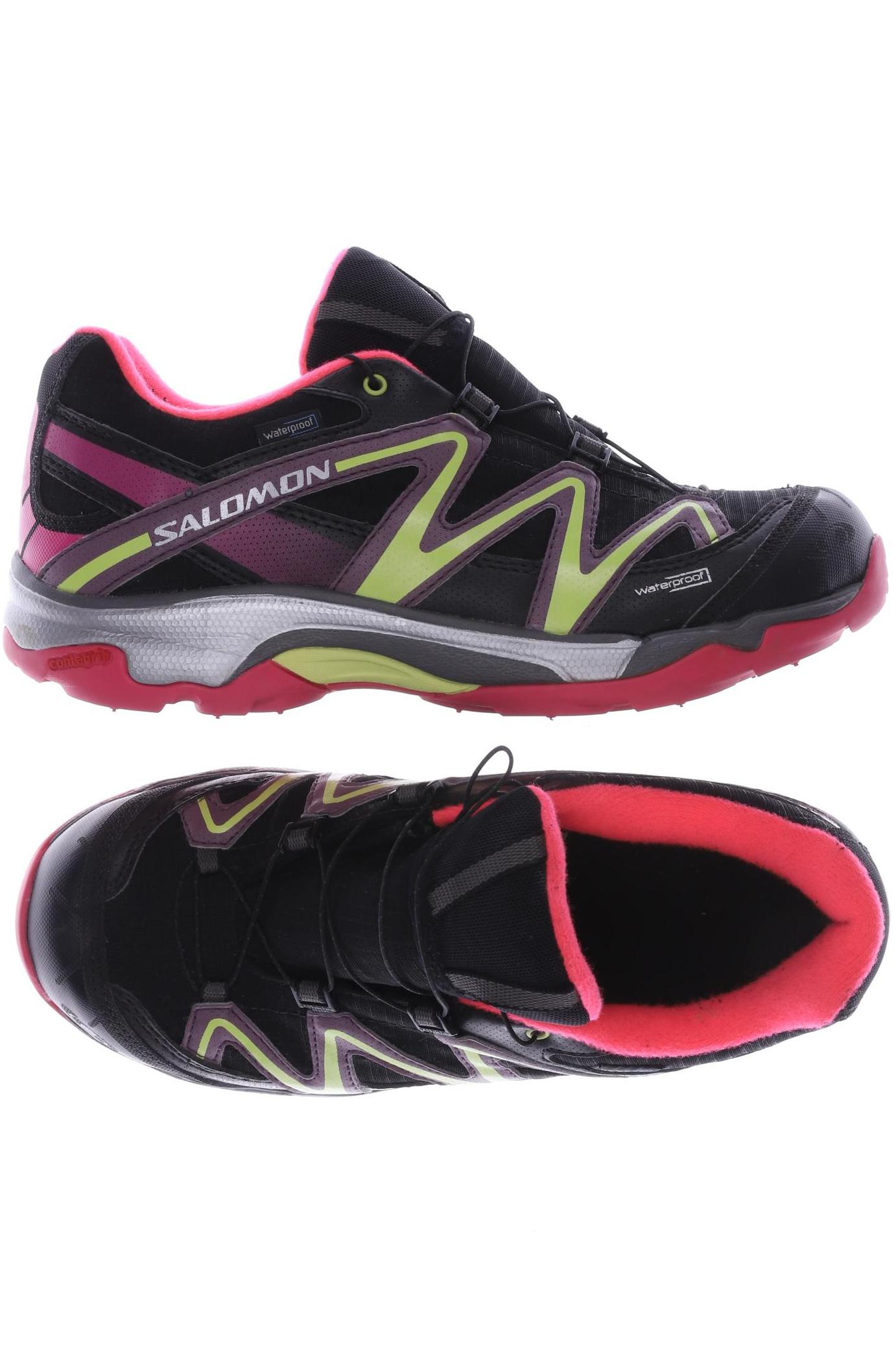 

Salomon Damen Sneakers, schwarz, Gr. 38