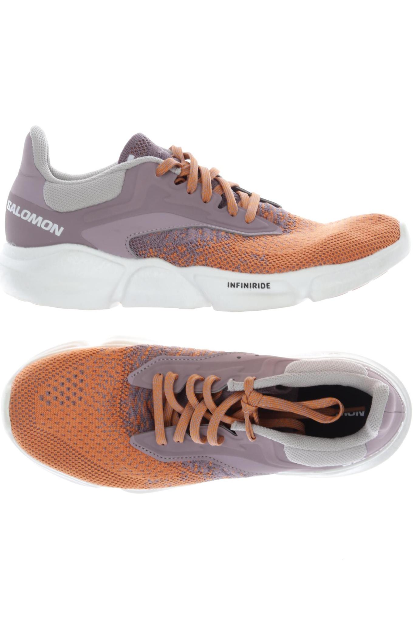 

Salomon Damen Sneakers, orange, Gr. 39.5