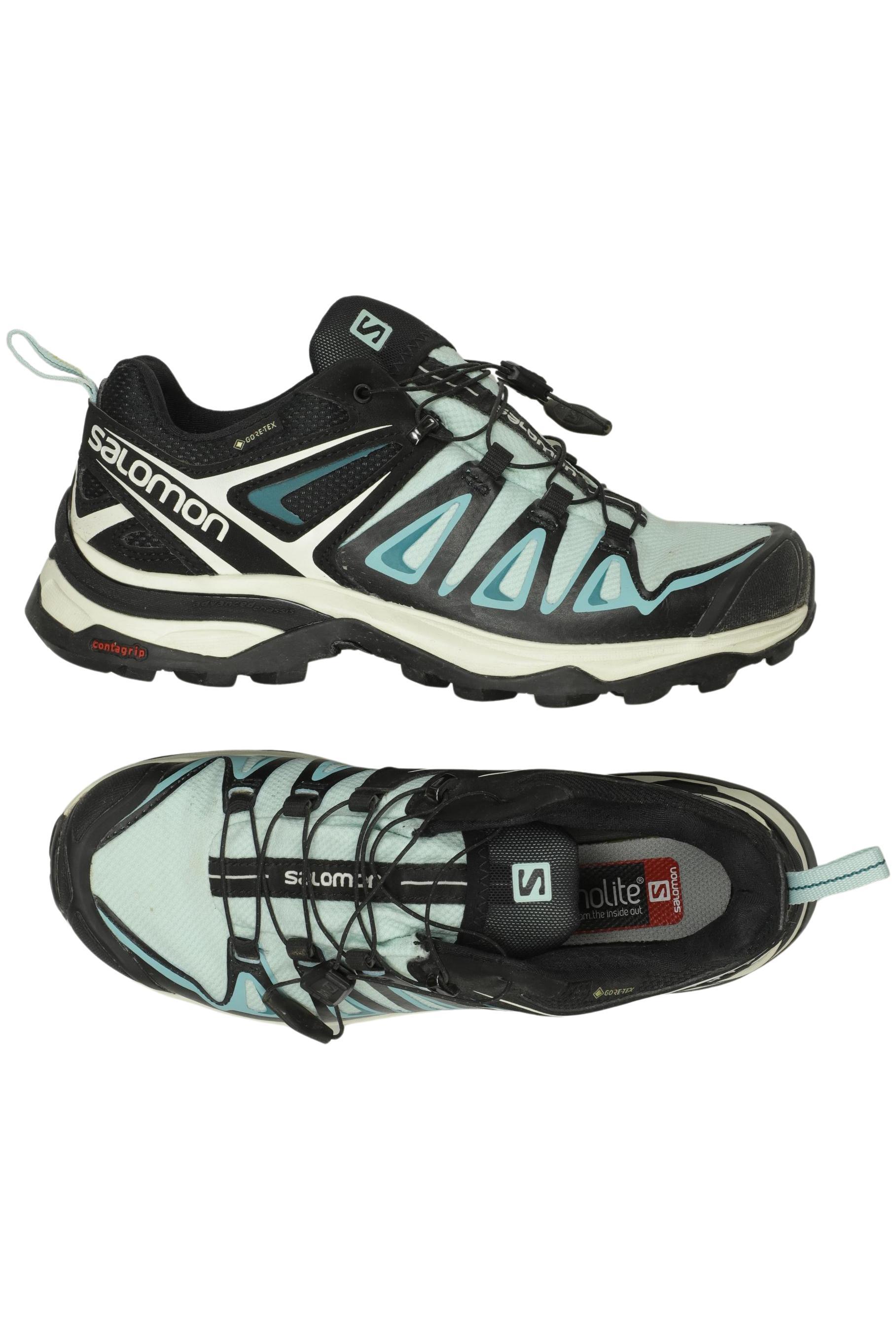 

Salomon Damen Sneakers, türkis, Gr. 38