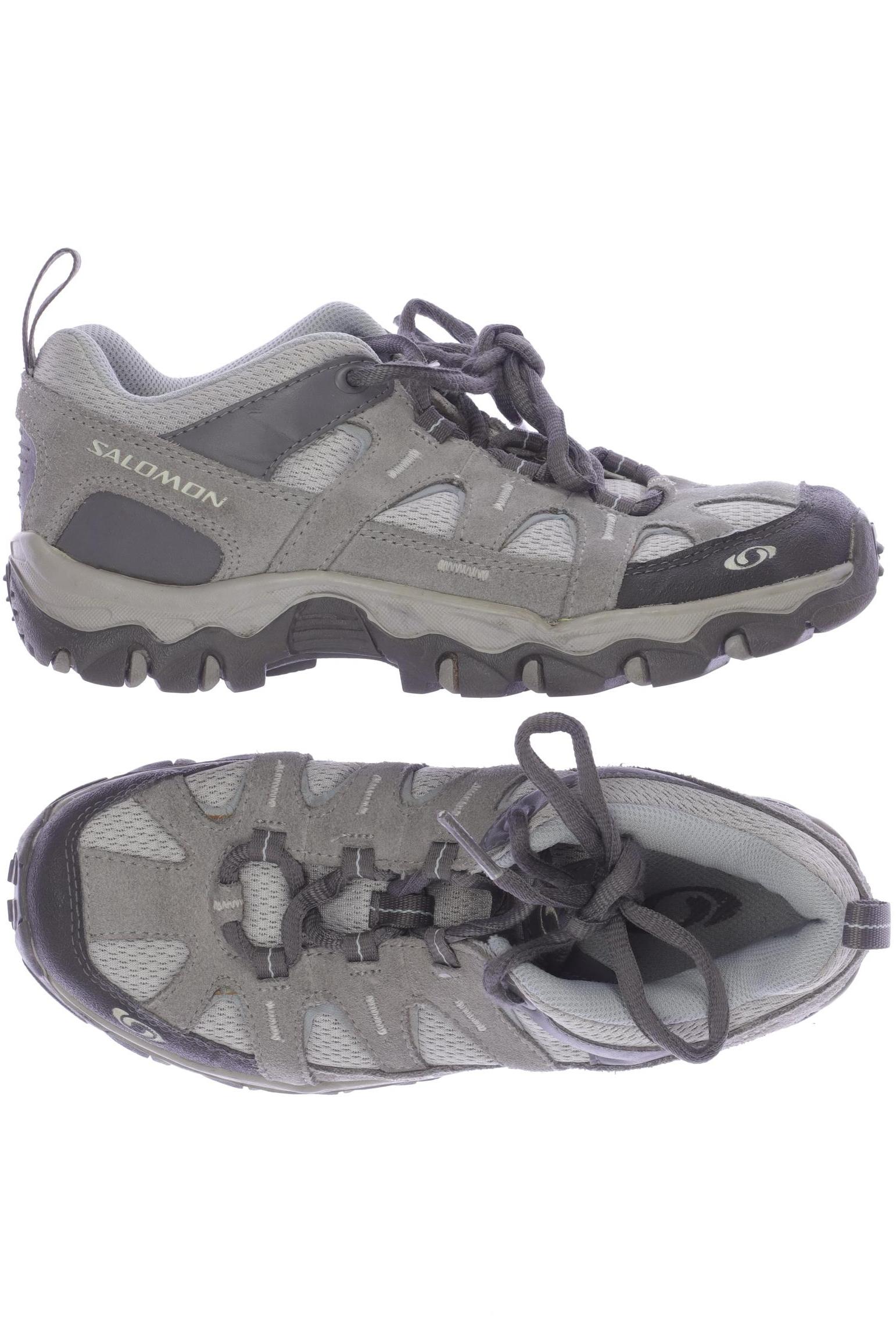 

Salomon Damen Sneakers, grau, Gr. 38