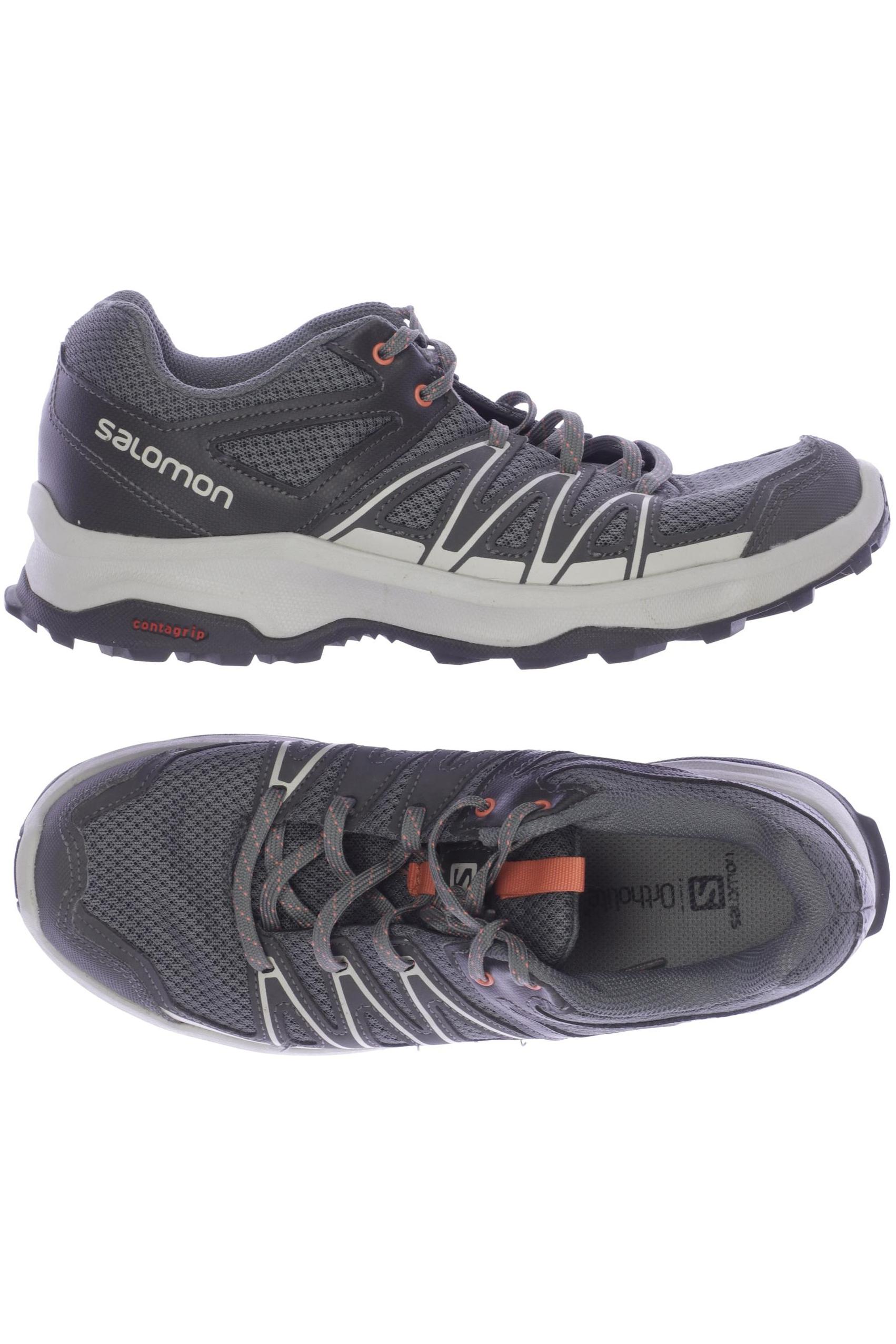 

Salomon Damen Sneakers, grau, Gr. 40