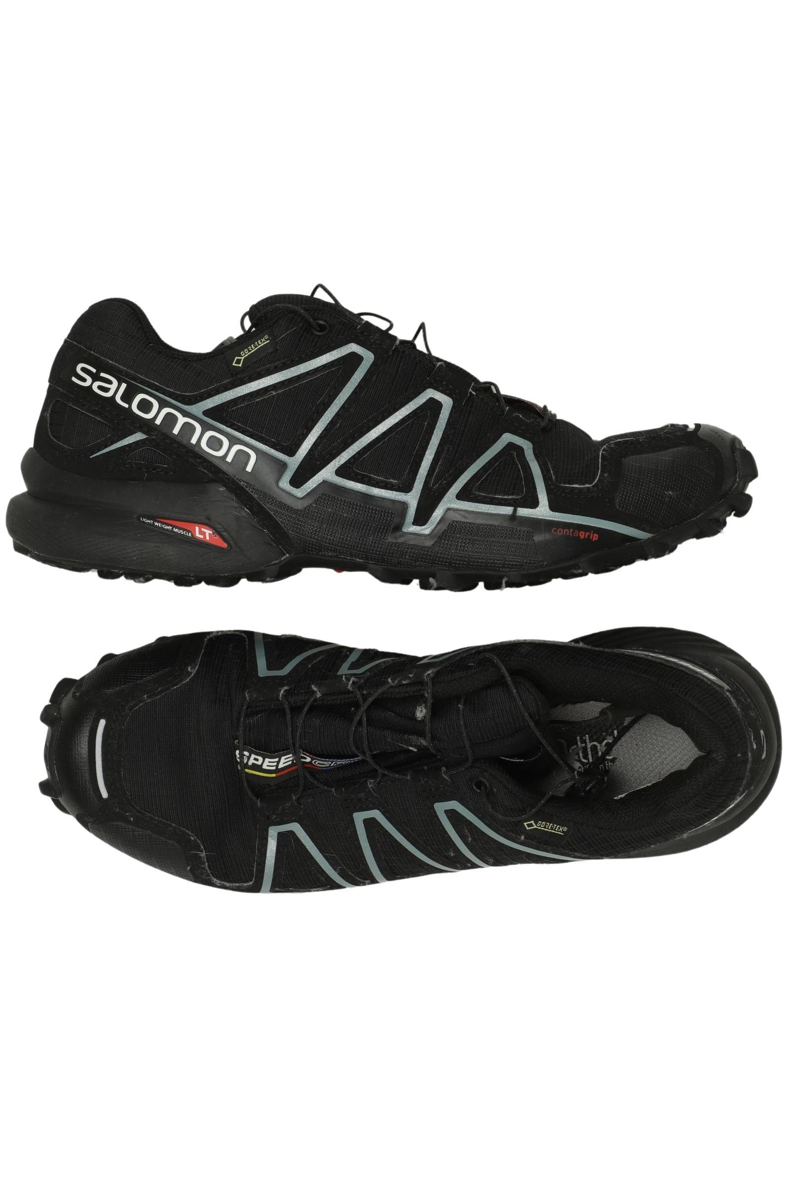 

Salomon Damen Sneakers, schwarz, Gr. 38