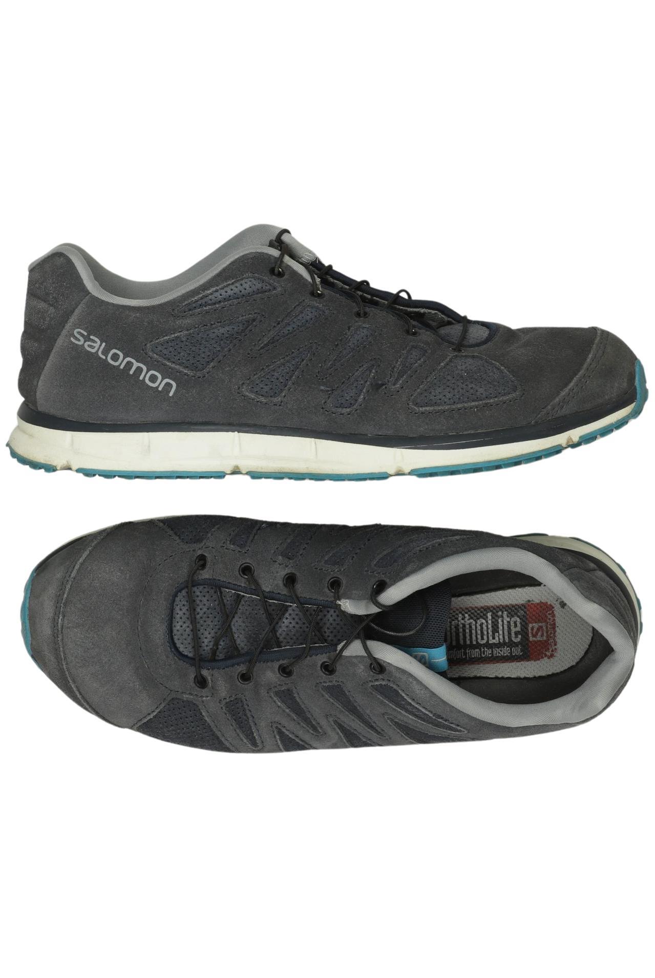 

Salomon Damen Sneakers, grau, Gr. 40.5