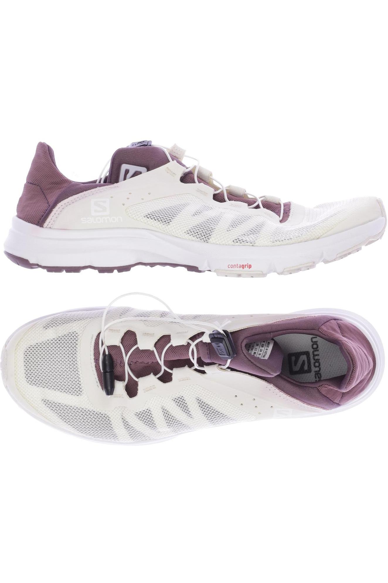 

Salomon Damen Sneakers, cremeweiß, Gr. 38