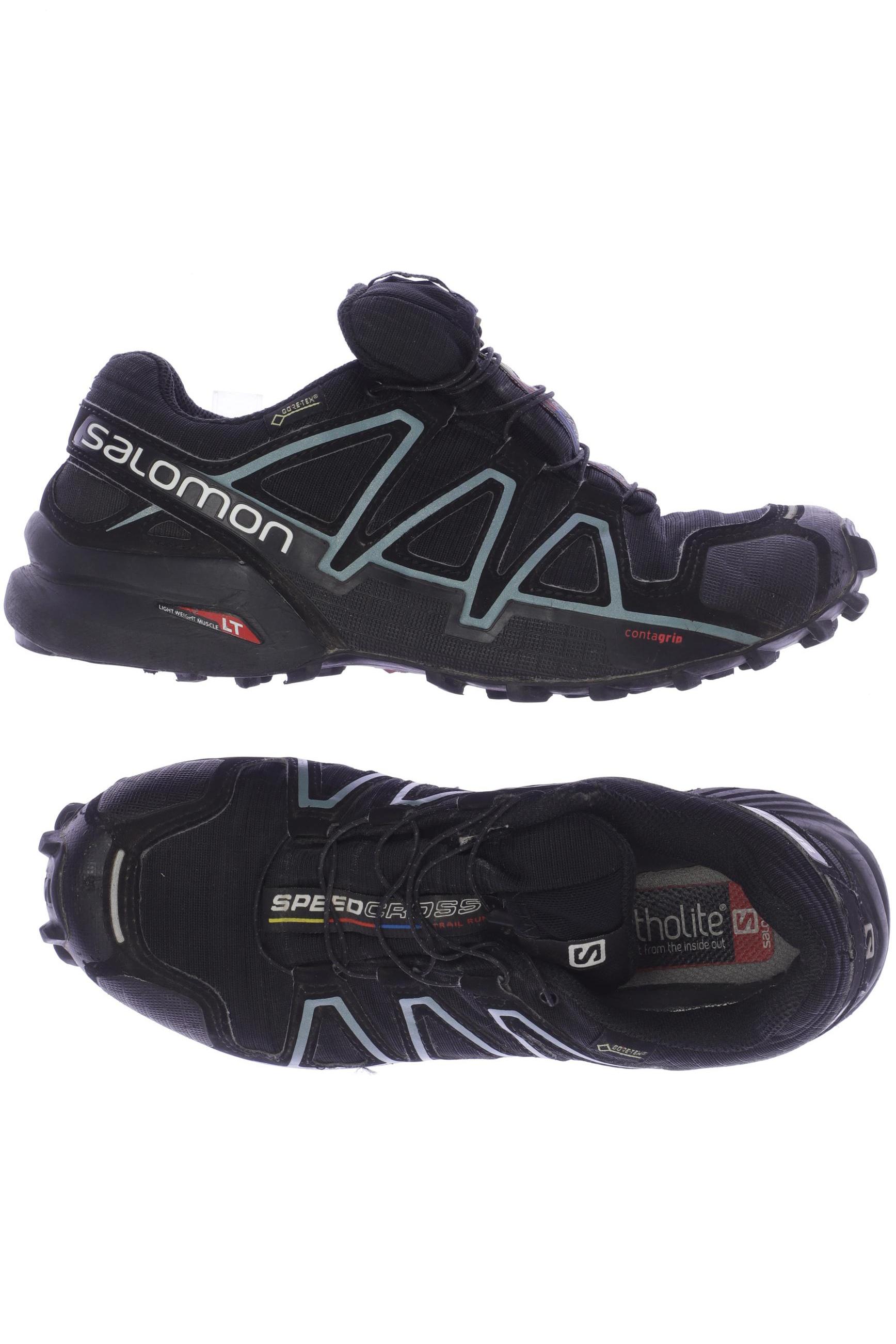 

Salomon Damen Sneakers, schwarz, Gr. 37.5
