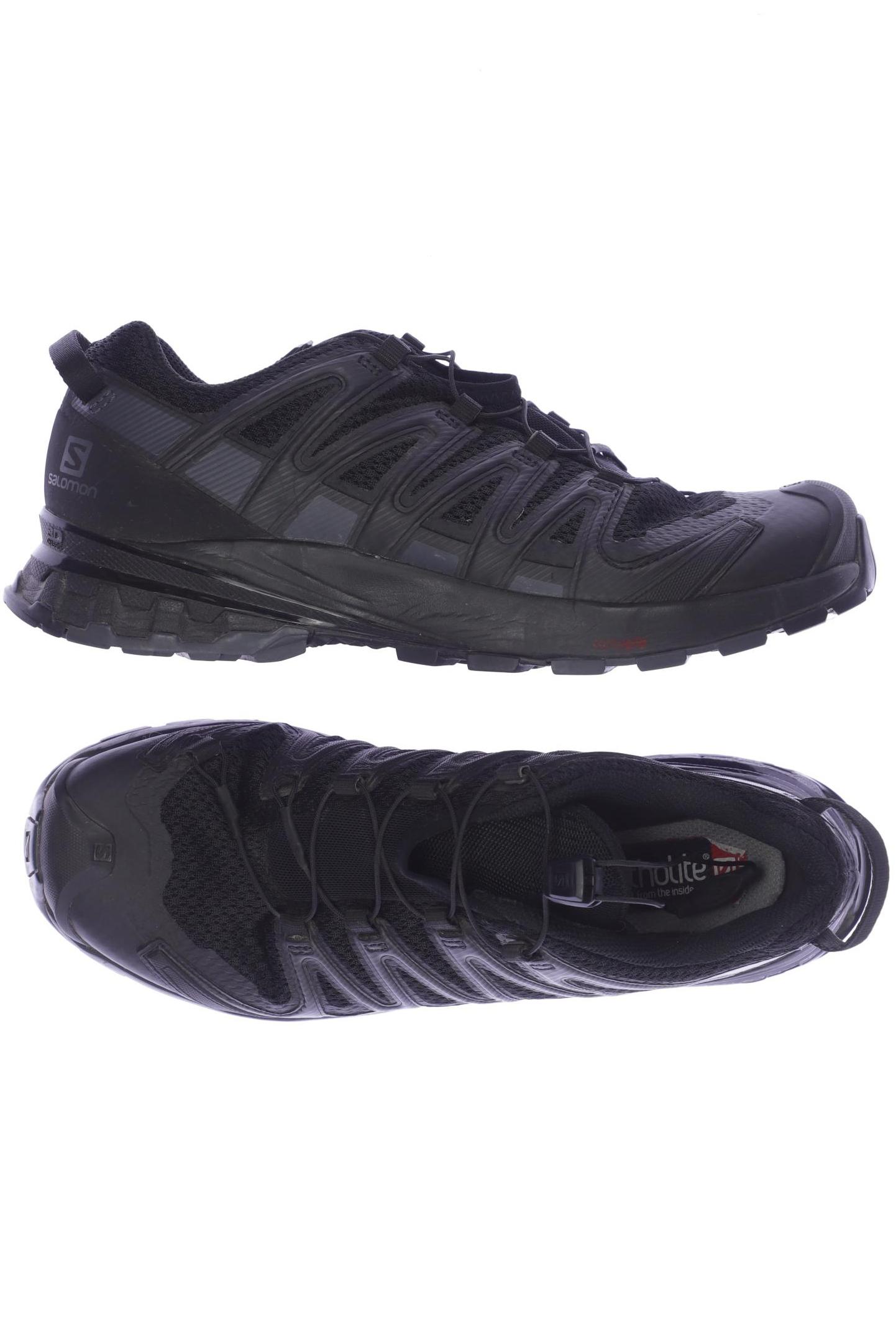 

SALOMON Damen Sneakers, schwarz