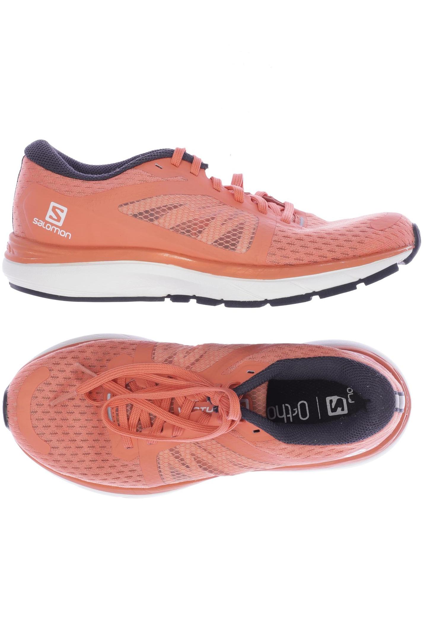 

Salomon Damen Sneakers, orange, Gr. 38.5