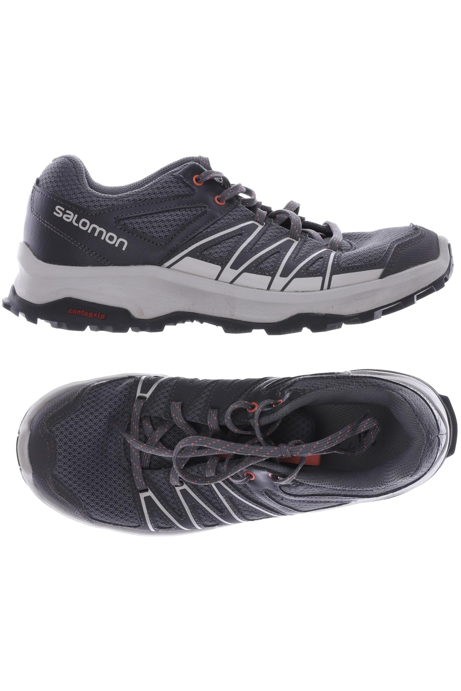 

SALOMON Damen Sneakers, grau