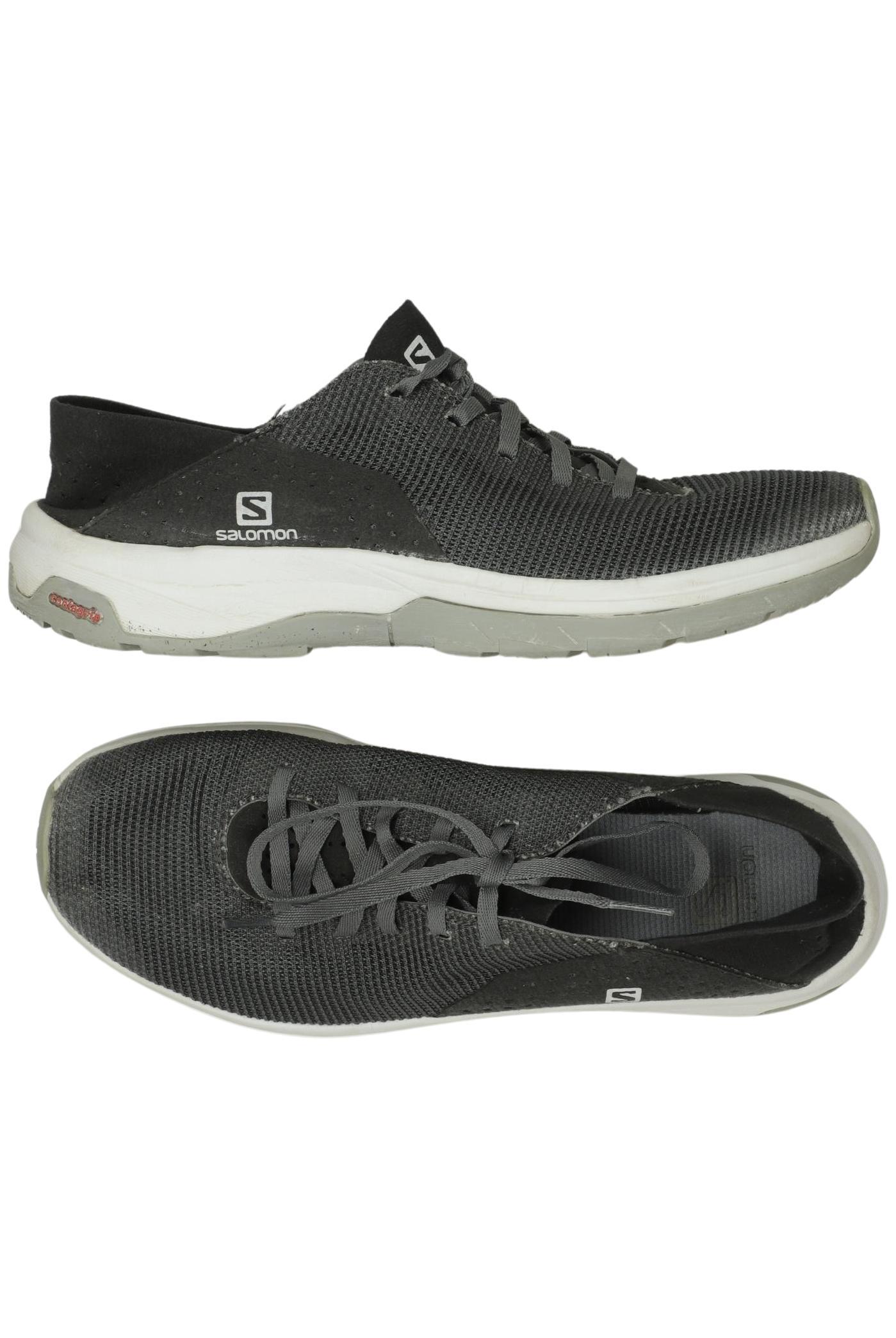 

Salomon Damen Sneakers, grau, Gr. 40.5