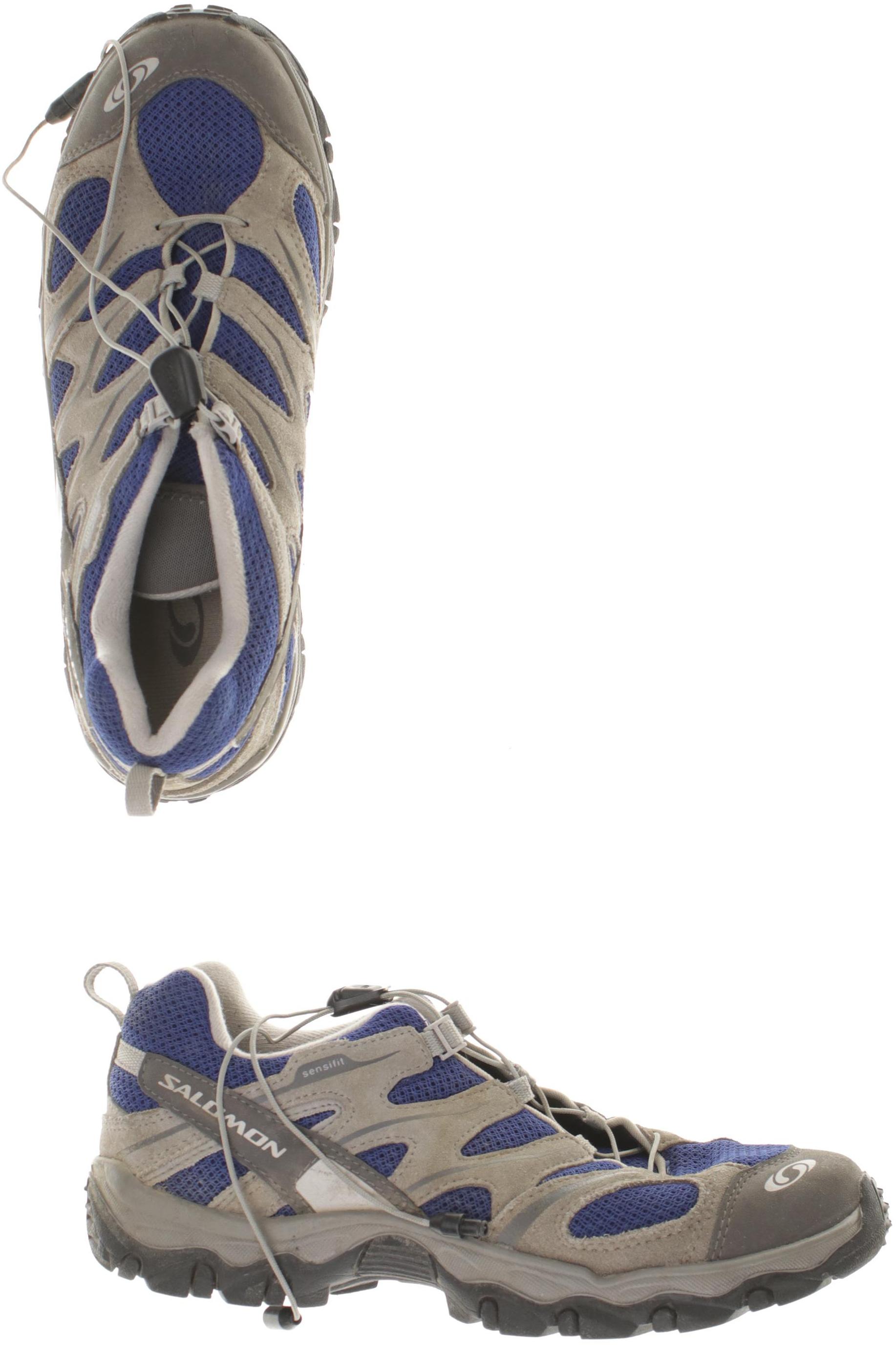 

Salomon Damen Sneakers, grau, Gr. 38