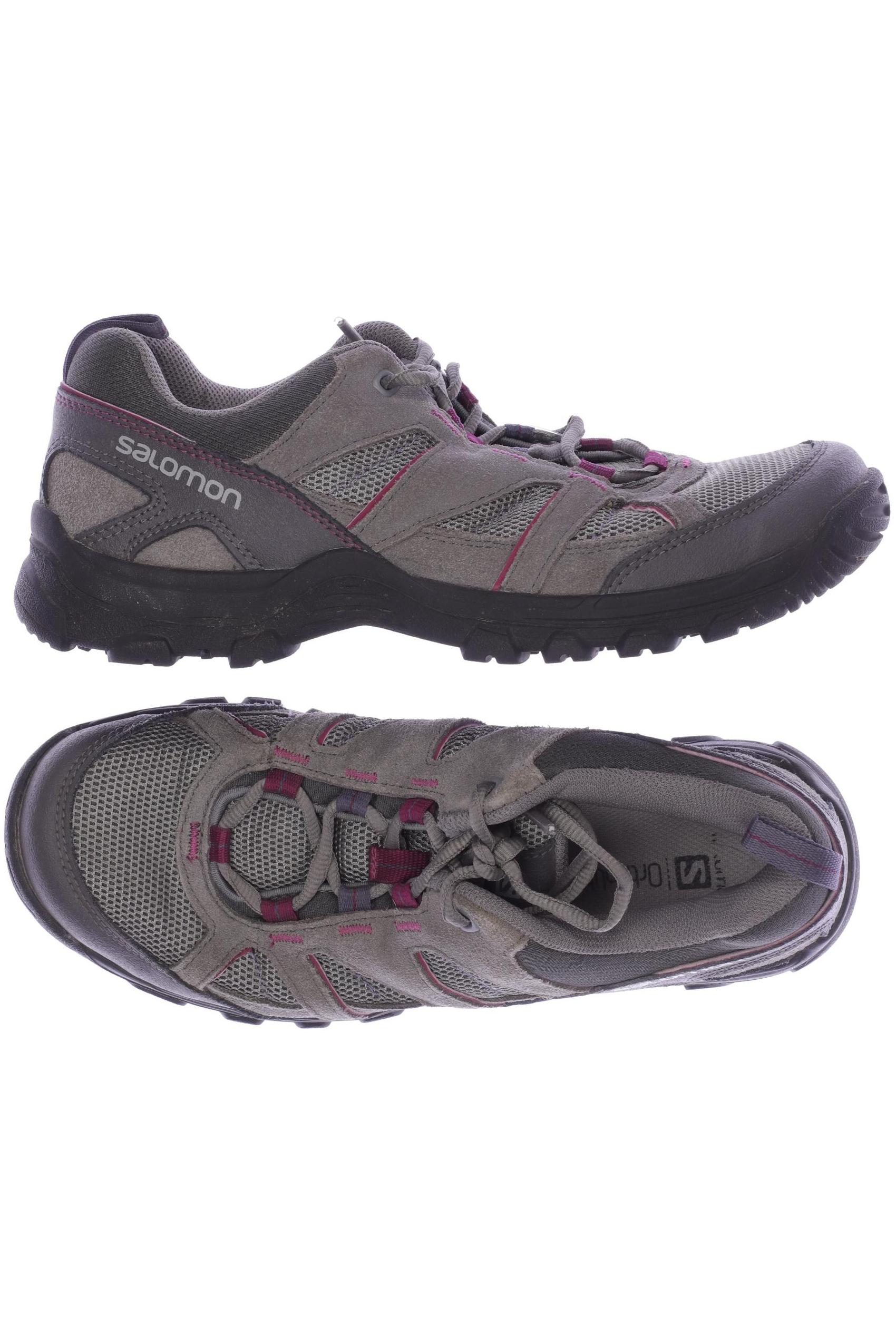 

Salomon Damen Sneakers, grau, Gr. 39