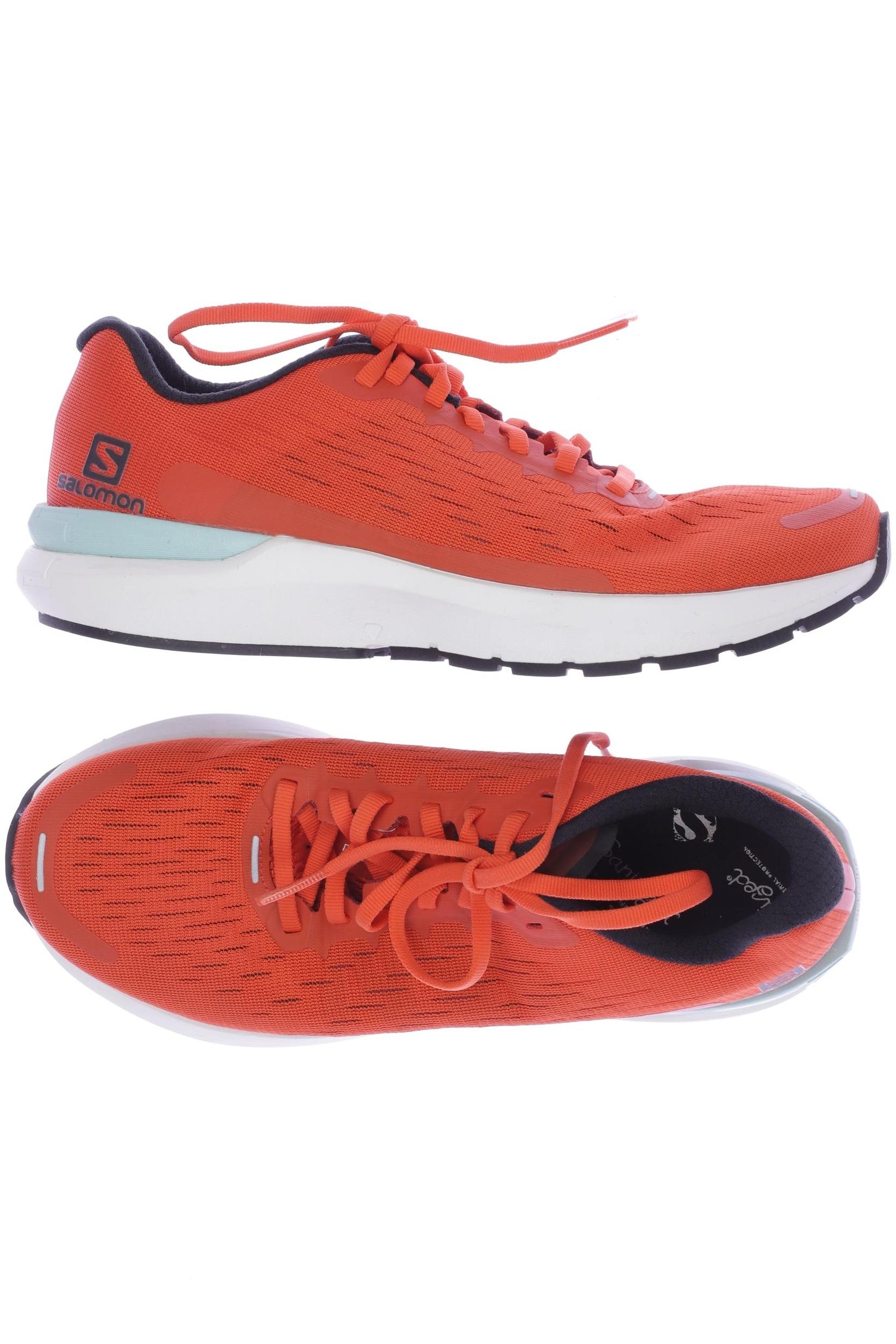 

Salomon Damen Sneakers, orange, Gr. 40.5