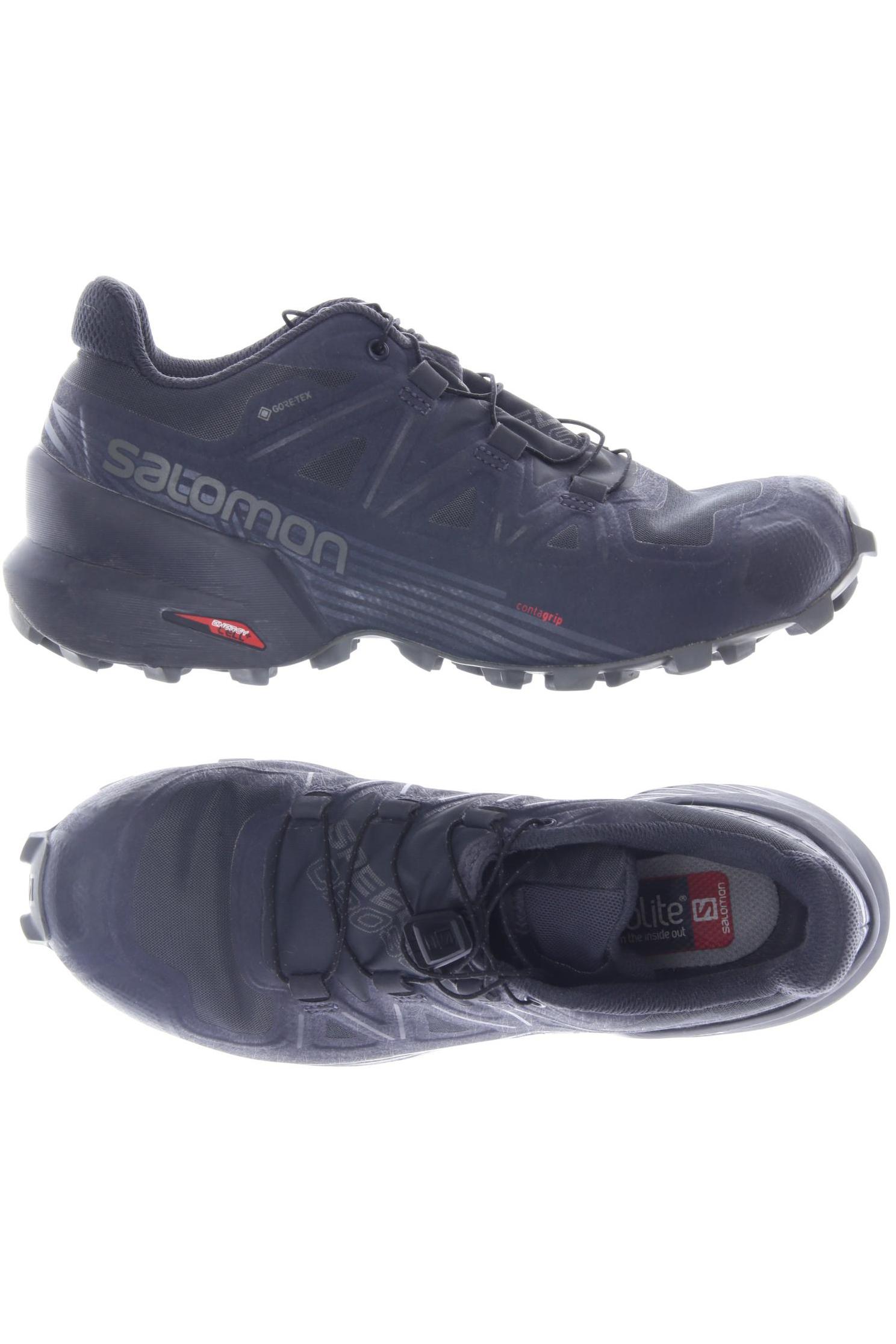 

Salomon Damen Sneakers, blau, Gr. 36.5