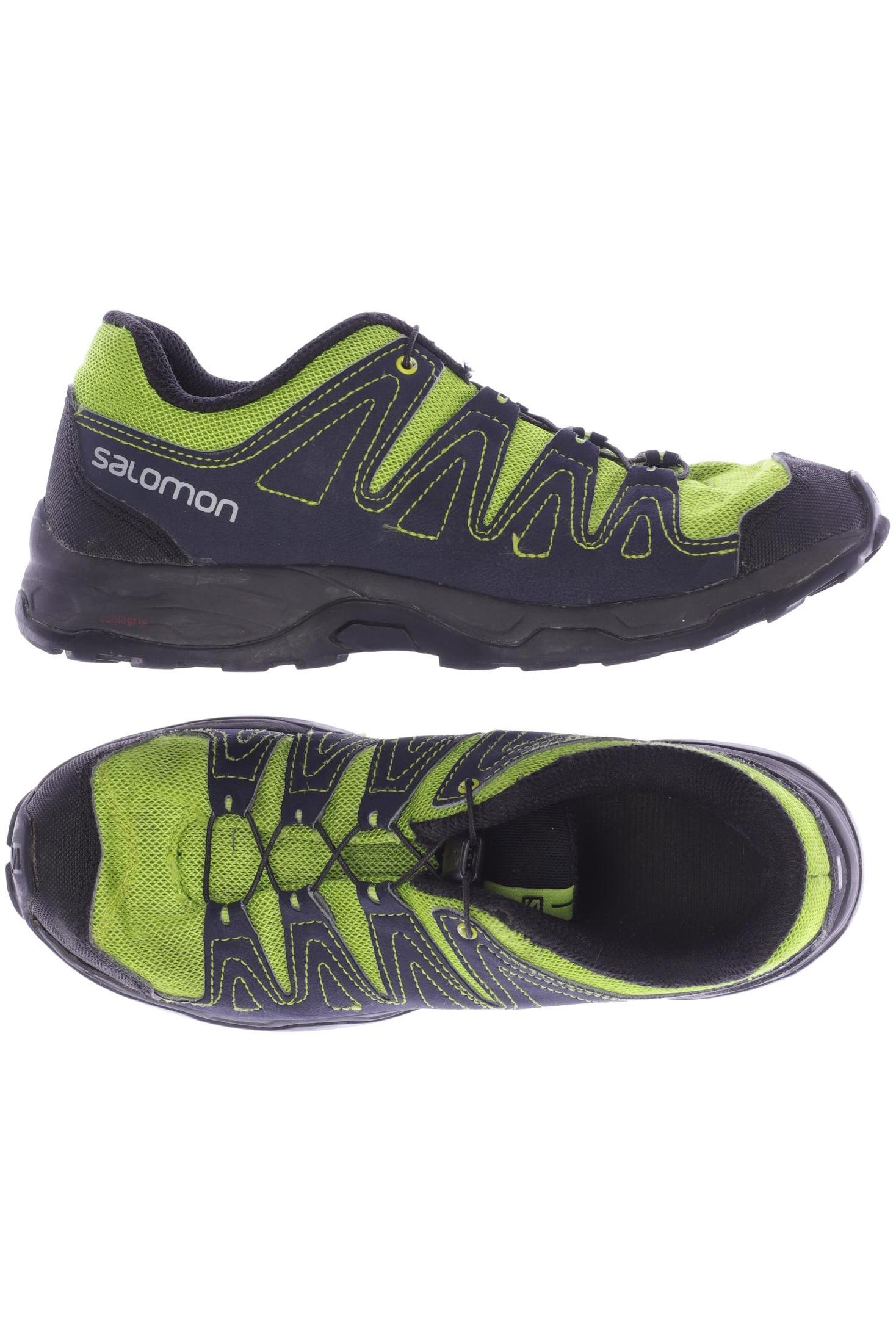 

Salomon Damen Sneakers, grün, Gr. 36
