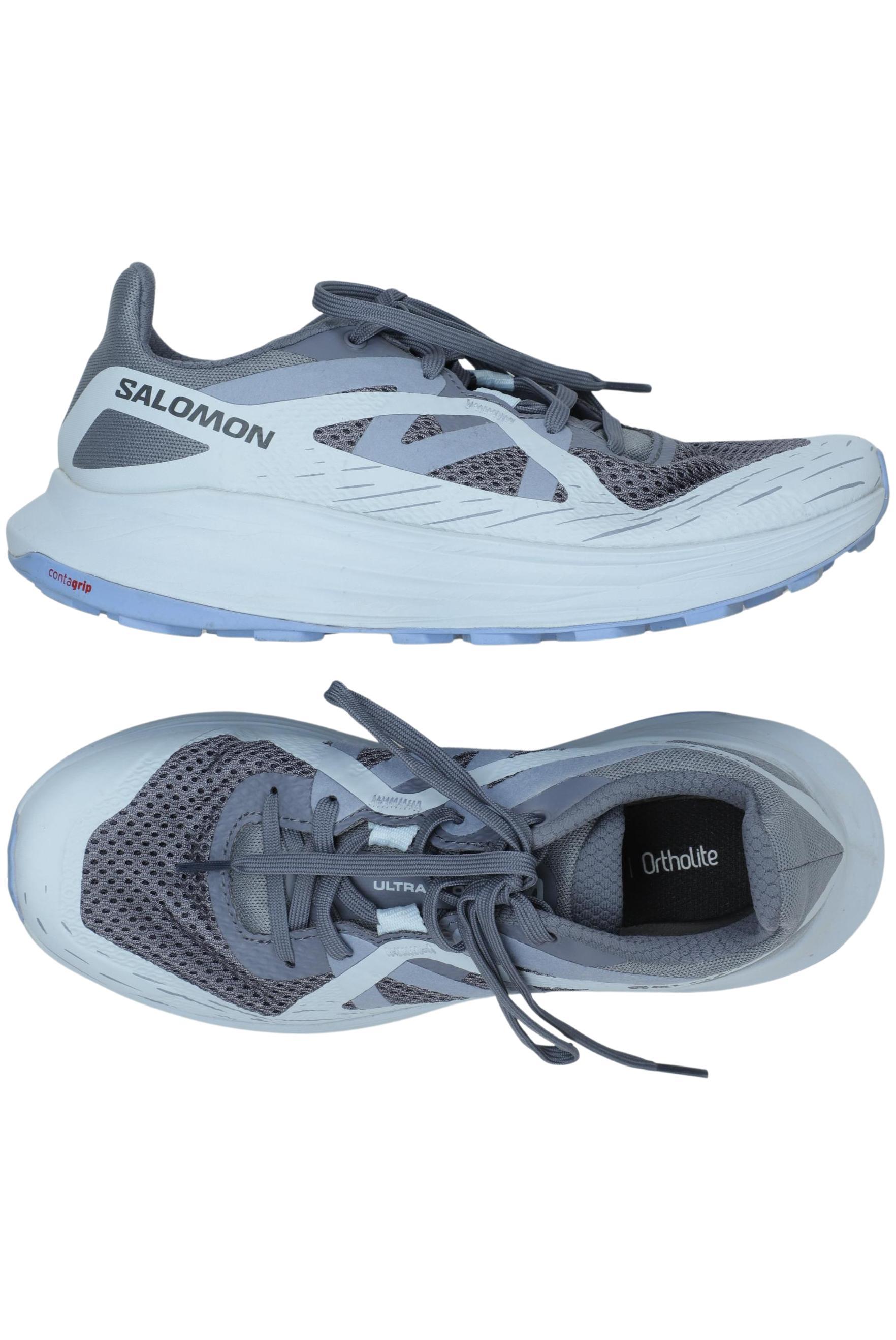 

Salomon Damen Sneakers, hellblau, Gr. 37.5