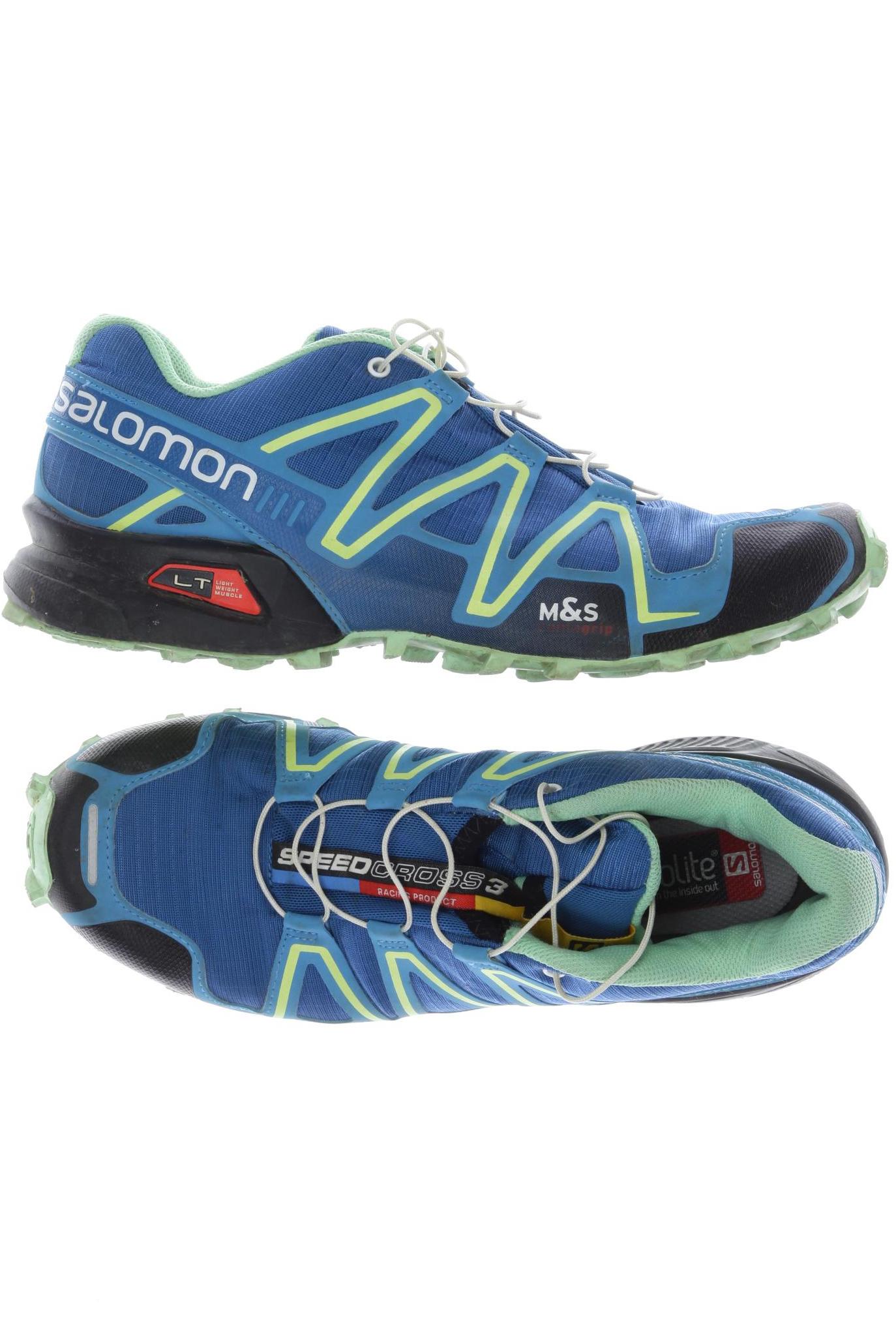 

Salomon Damen Sneakers, blau, Gr. 40