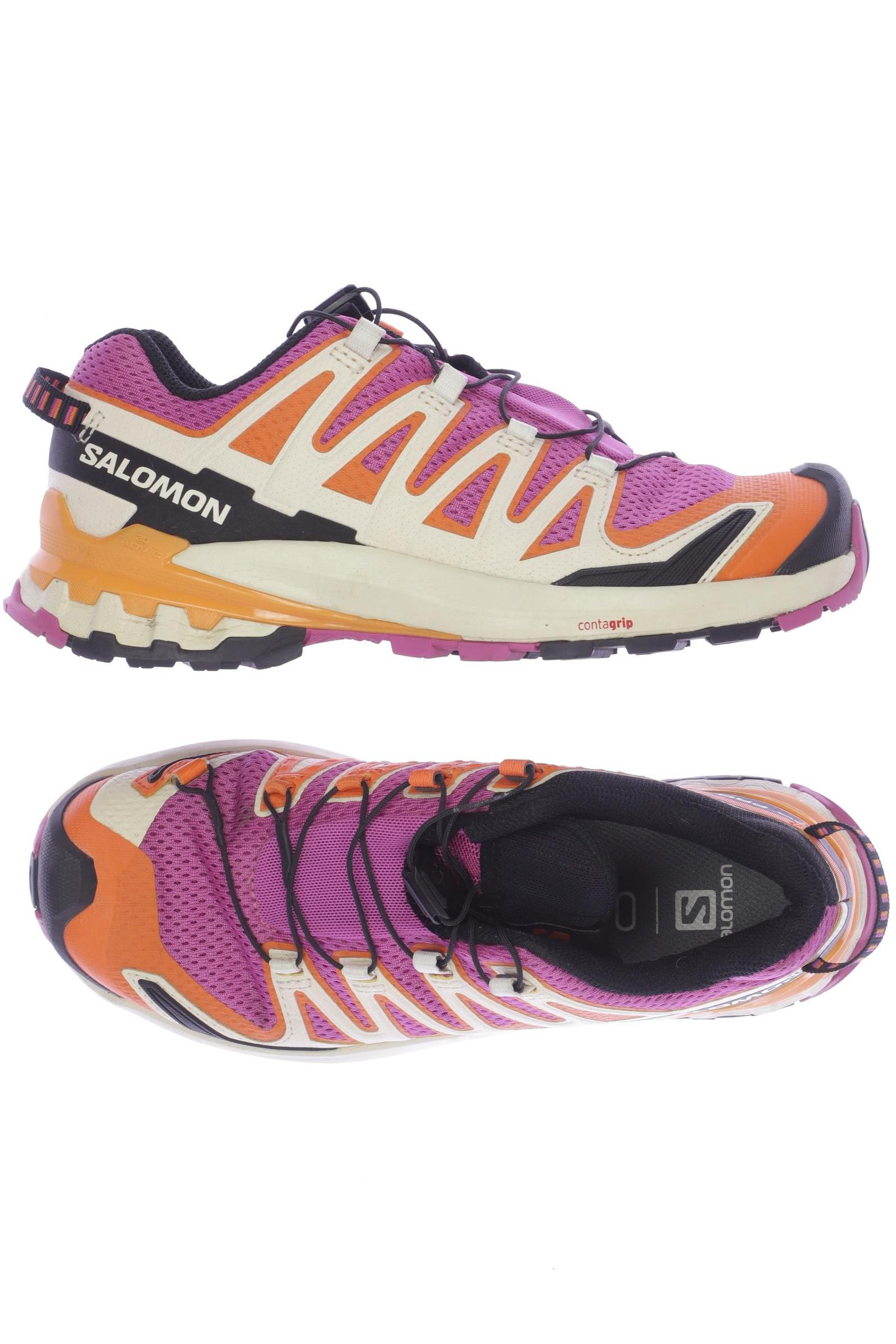 

Salomon Damen Sneakers, orange, Gr. 36.5