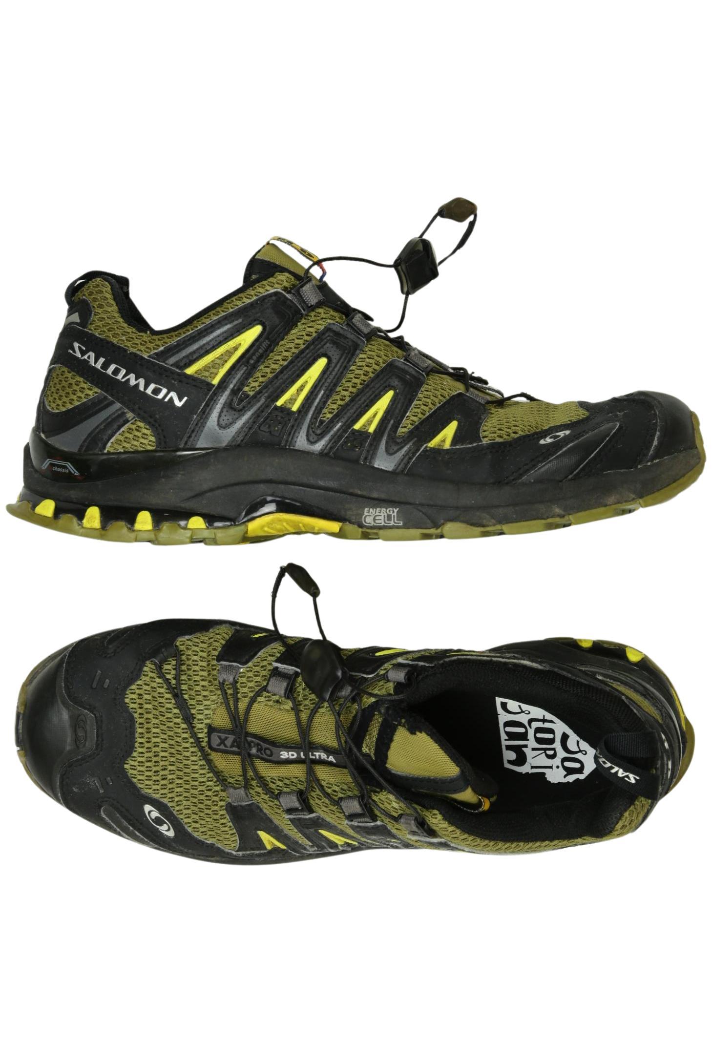 

Salomon Damen Sneakers, schwarz, Gr. 40