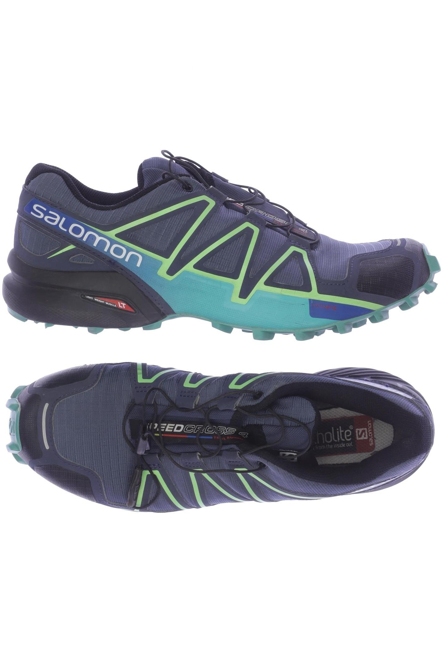 

Salomon Damen Sneakers, marineblau, Gr. 41.5