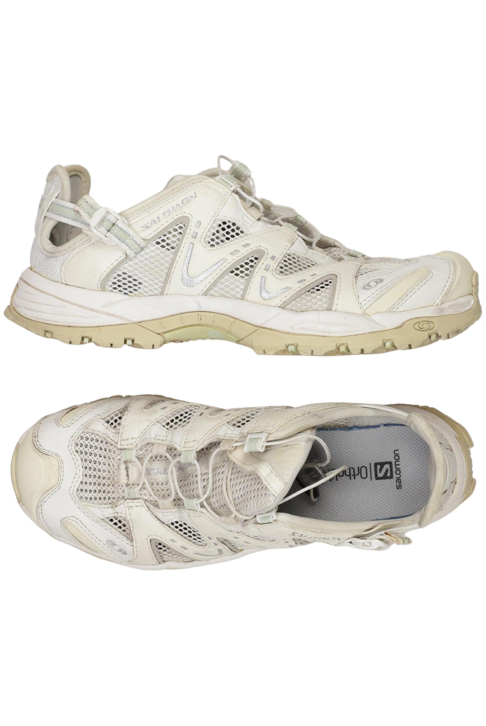 

Salomon Damen Sneakers, weiß, Gr. 40