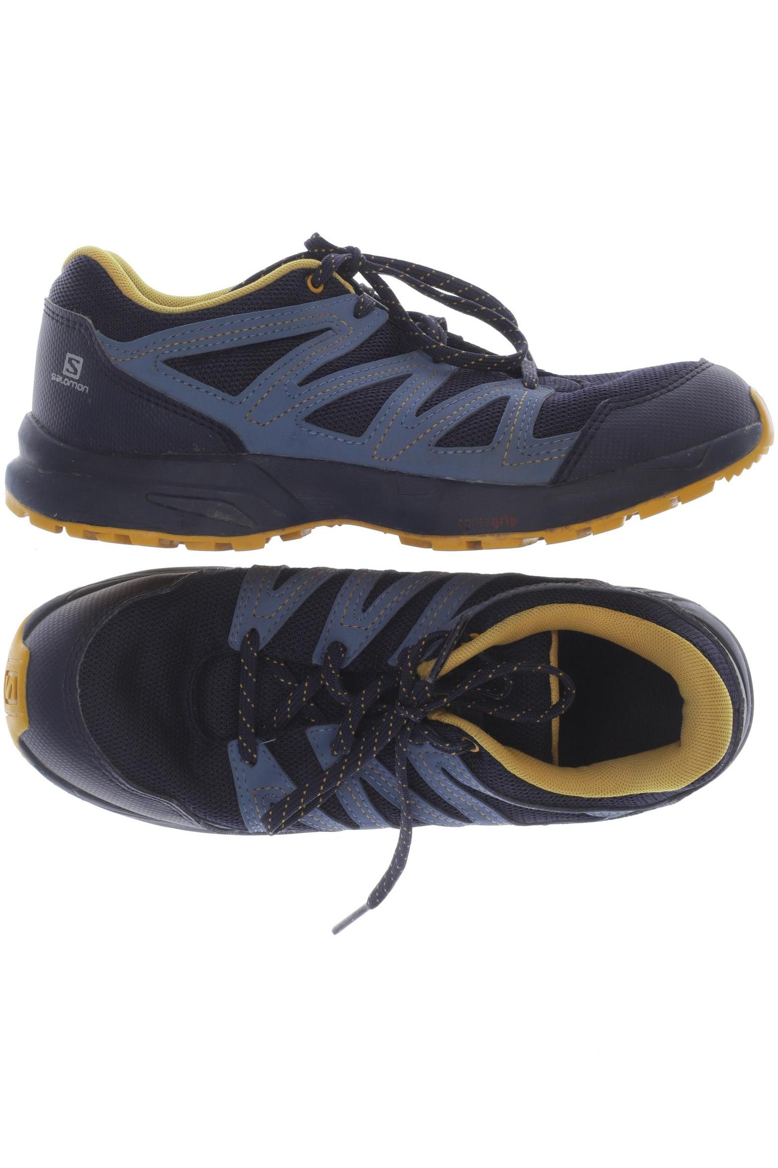 

Salomon Damen Sneakers, marineblau, Gr. 38
