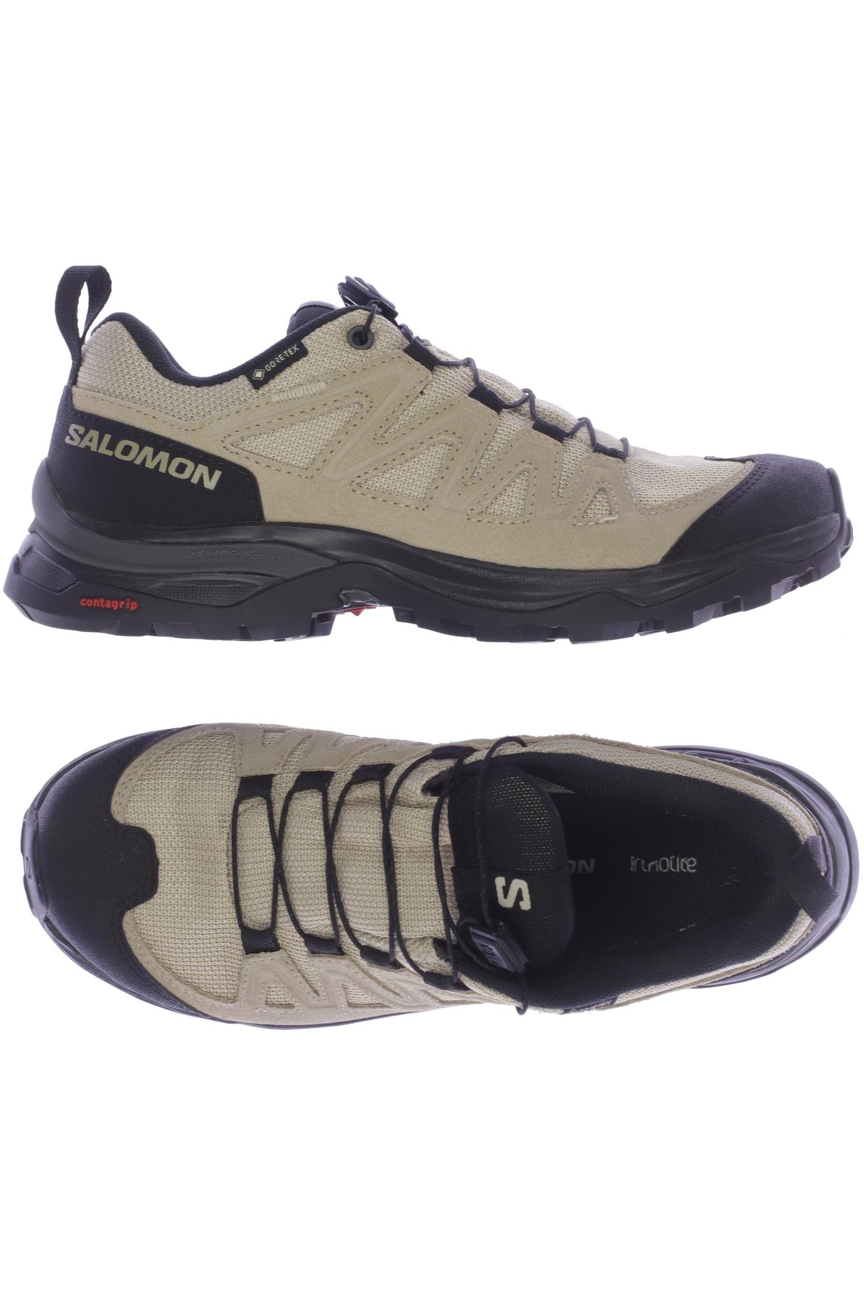 

SALOMON Damen Sneakers, beige