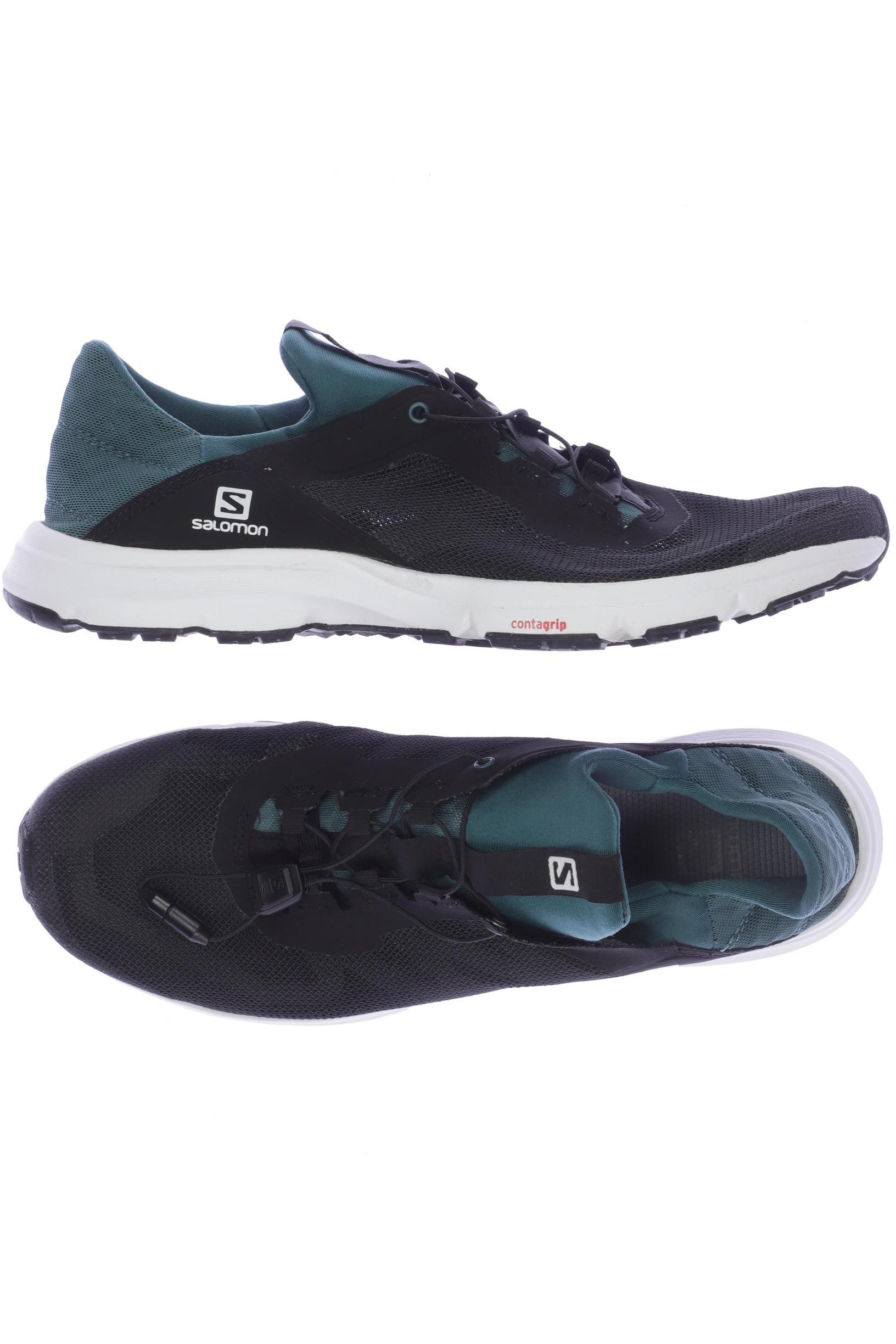 

Salomon Damen Sneakers, schwarz, Gr. 42