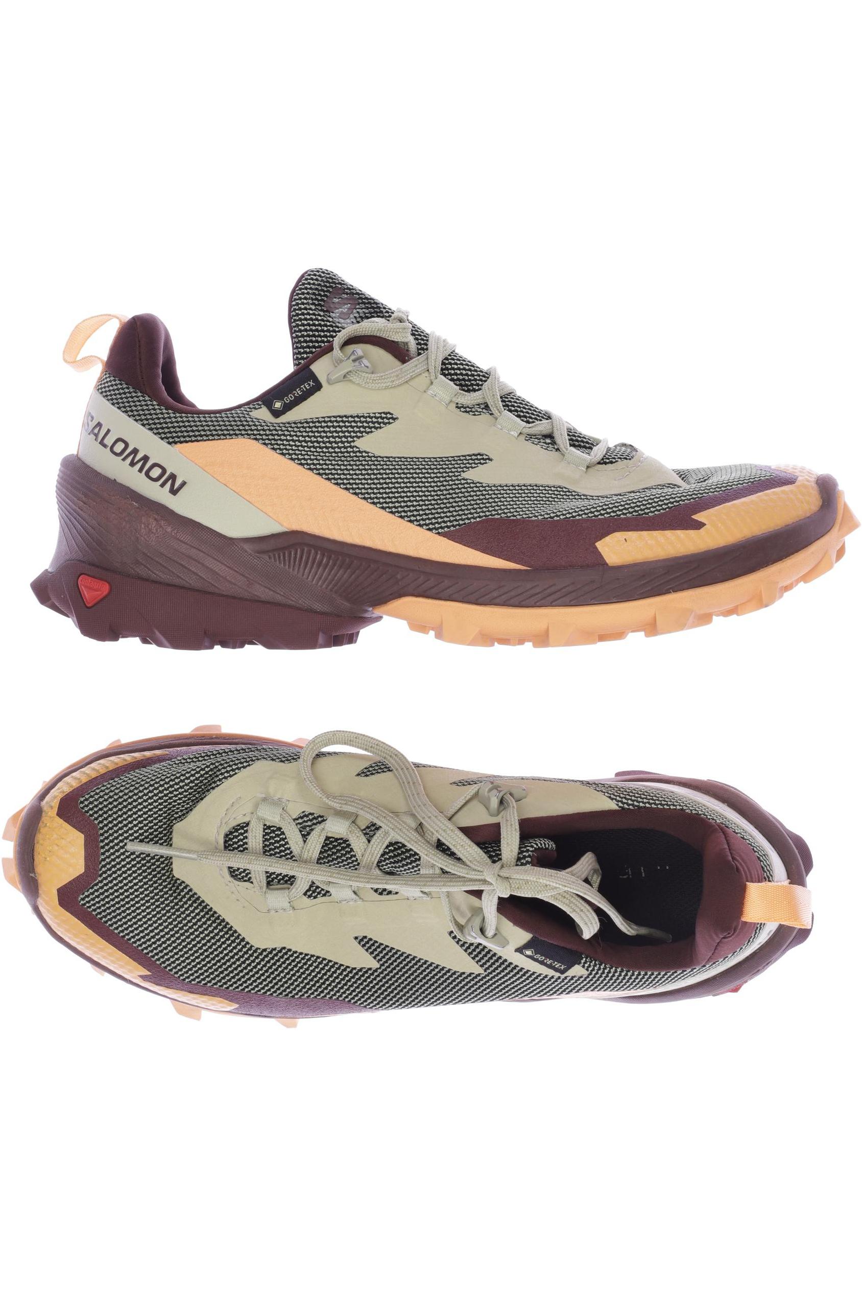 

Salomon Damen Sneakers, grün, Gr. 38.5