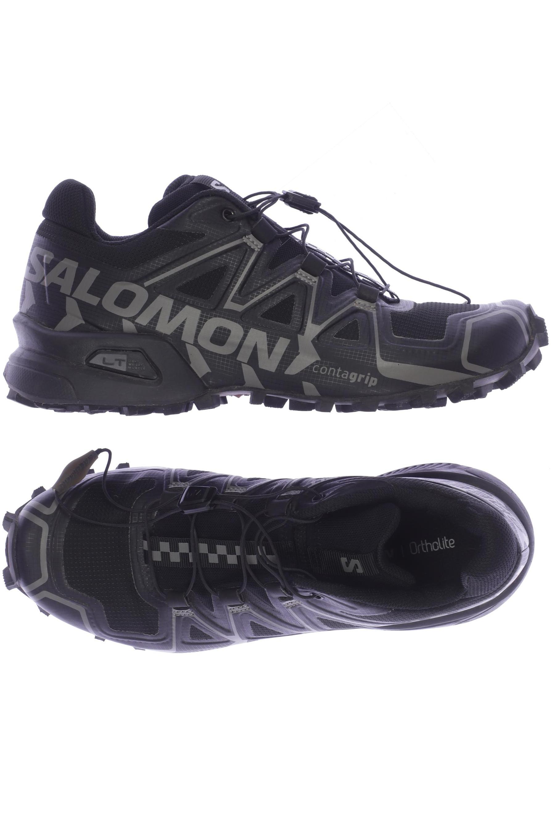 

Salomon Damen Sneakers, schwarz, Gr. 38.5