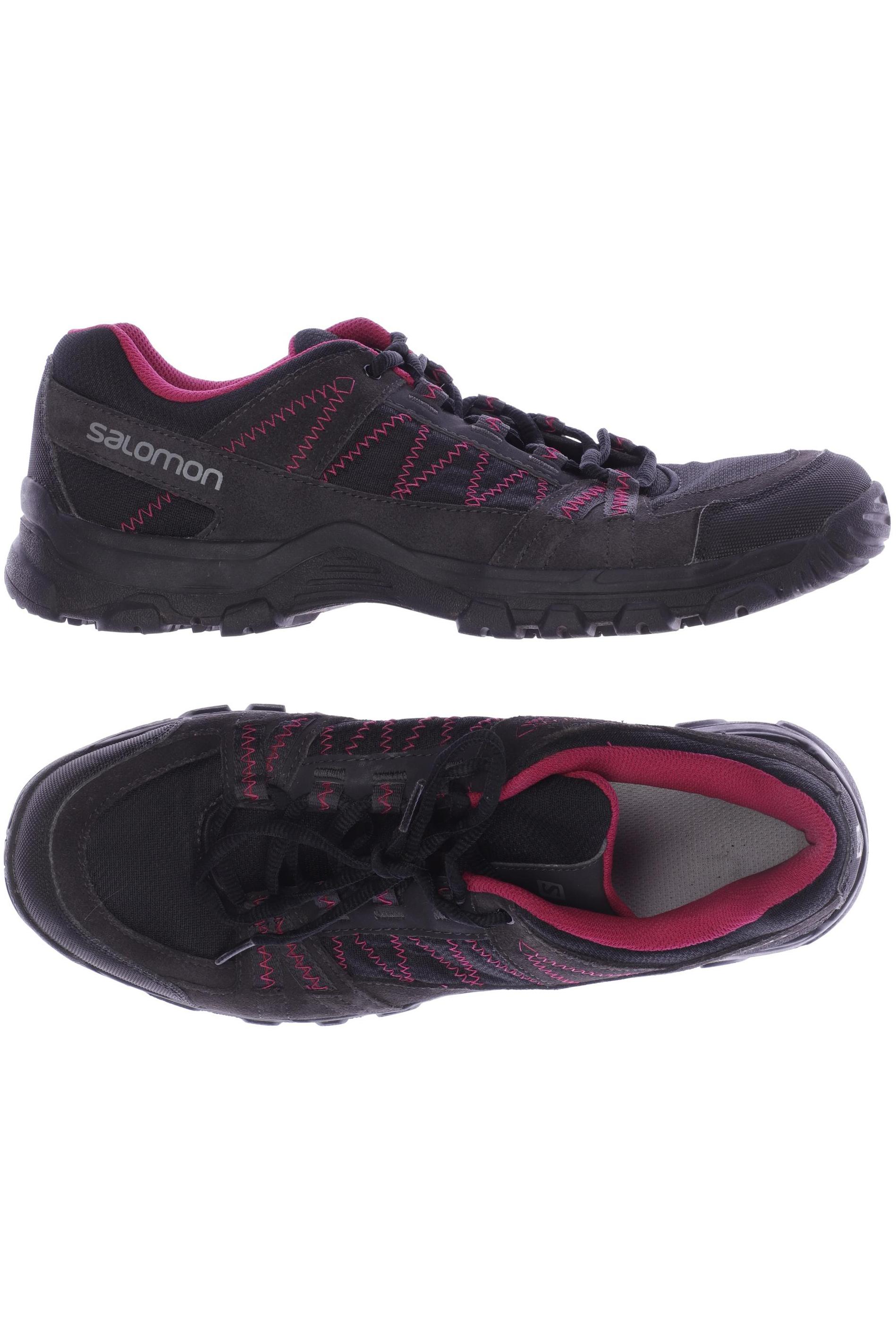 

Salomon Damen Sneakers, schwarz, Gr. 42