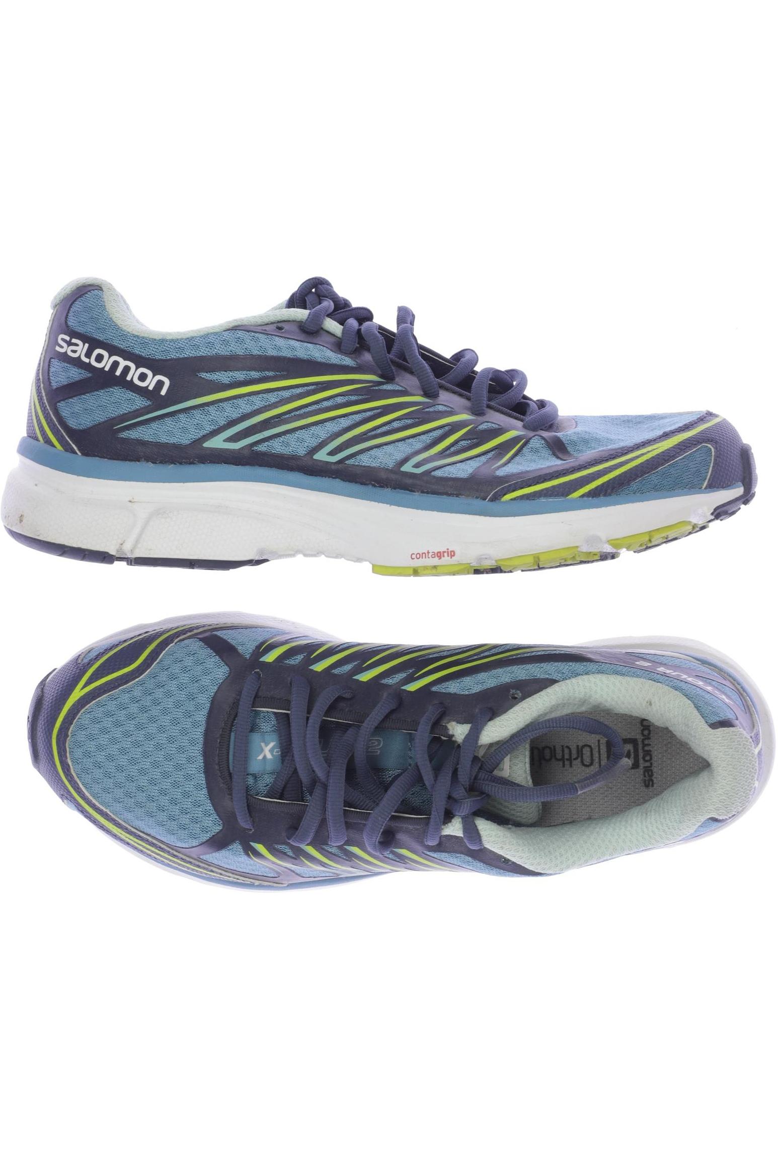 

Salomon Damen Sneakers, hellblau, Gr. 38