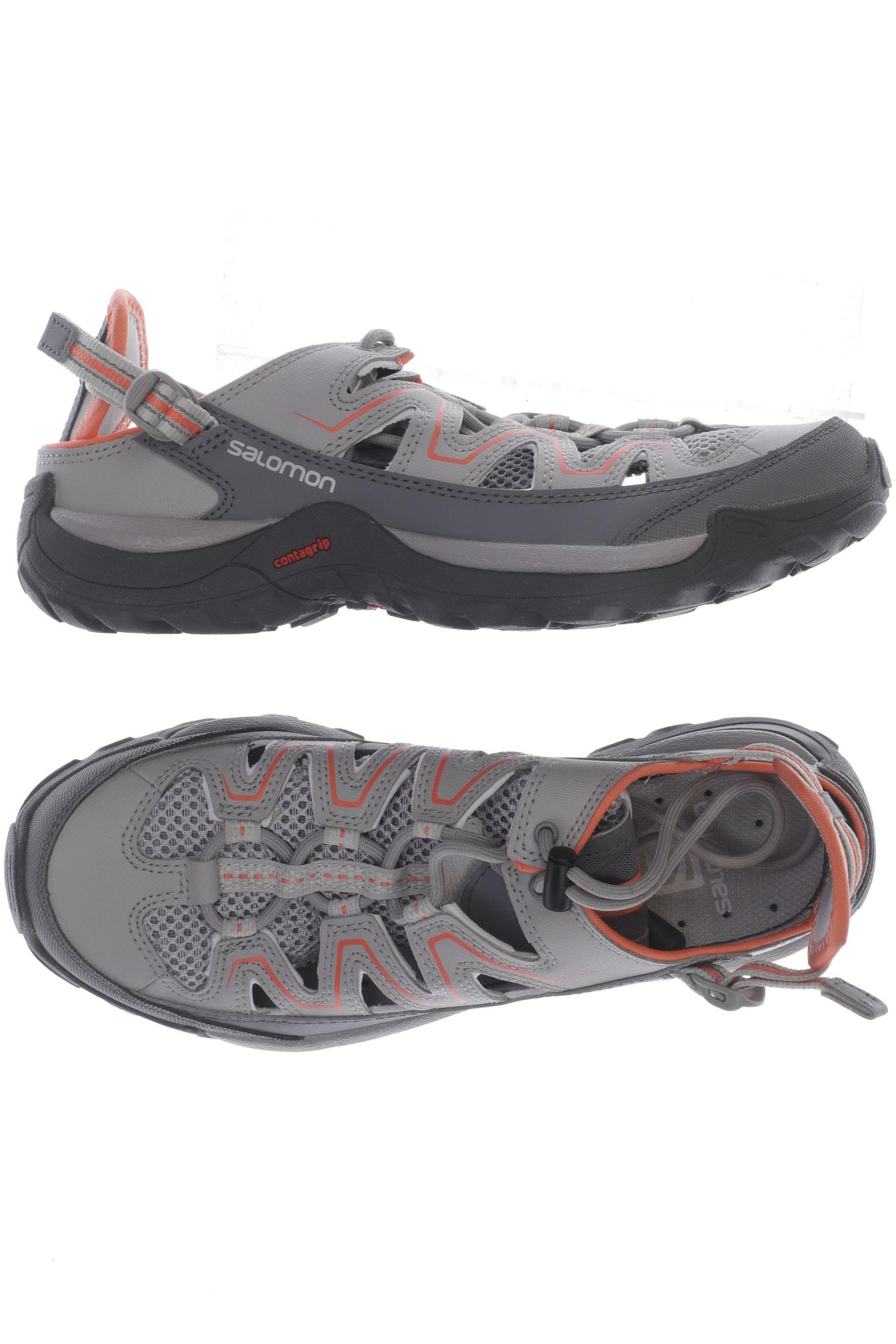 

Salomon Damen Sneakers, grau, Gr. 38