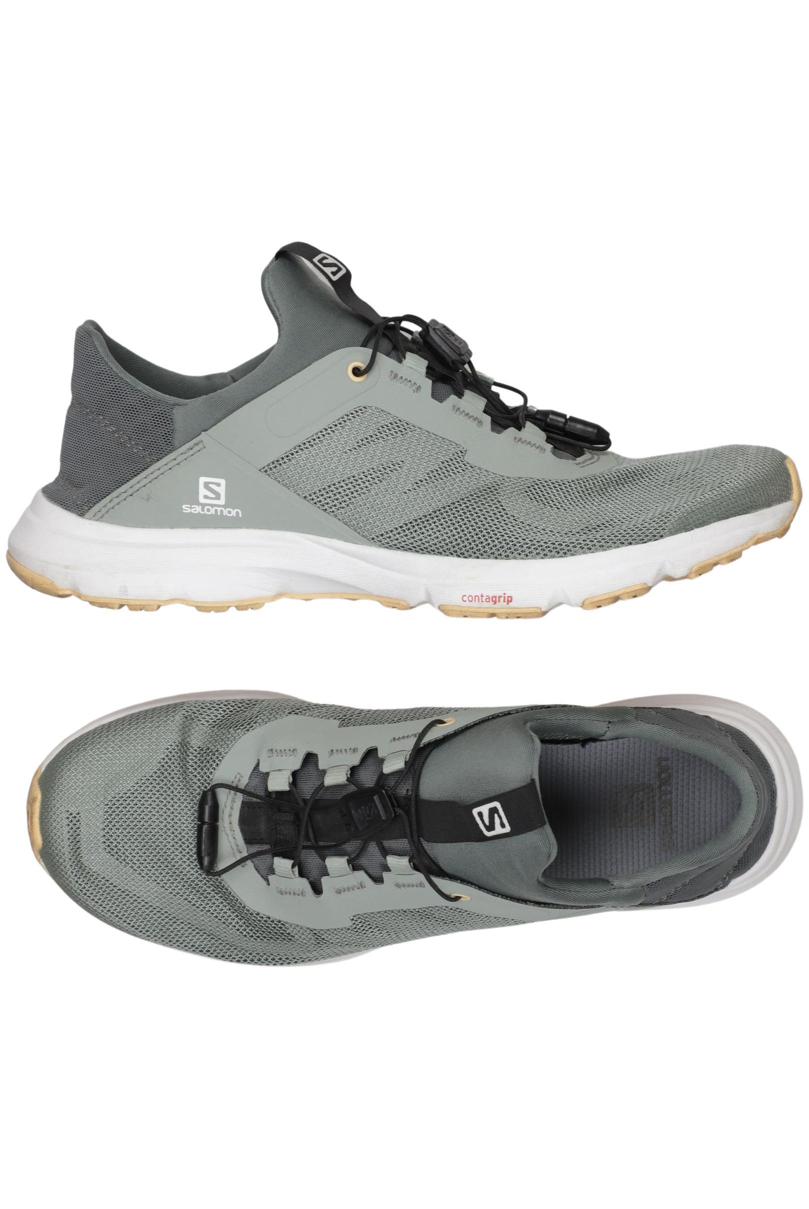 

Salomon Damen Sneakers, grün, Gr. 40.5