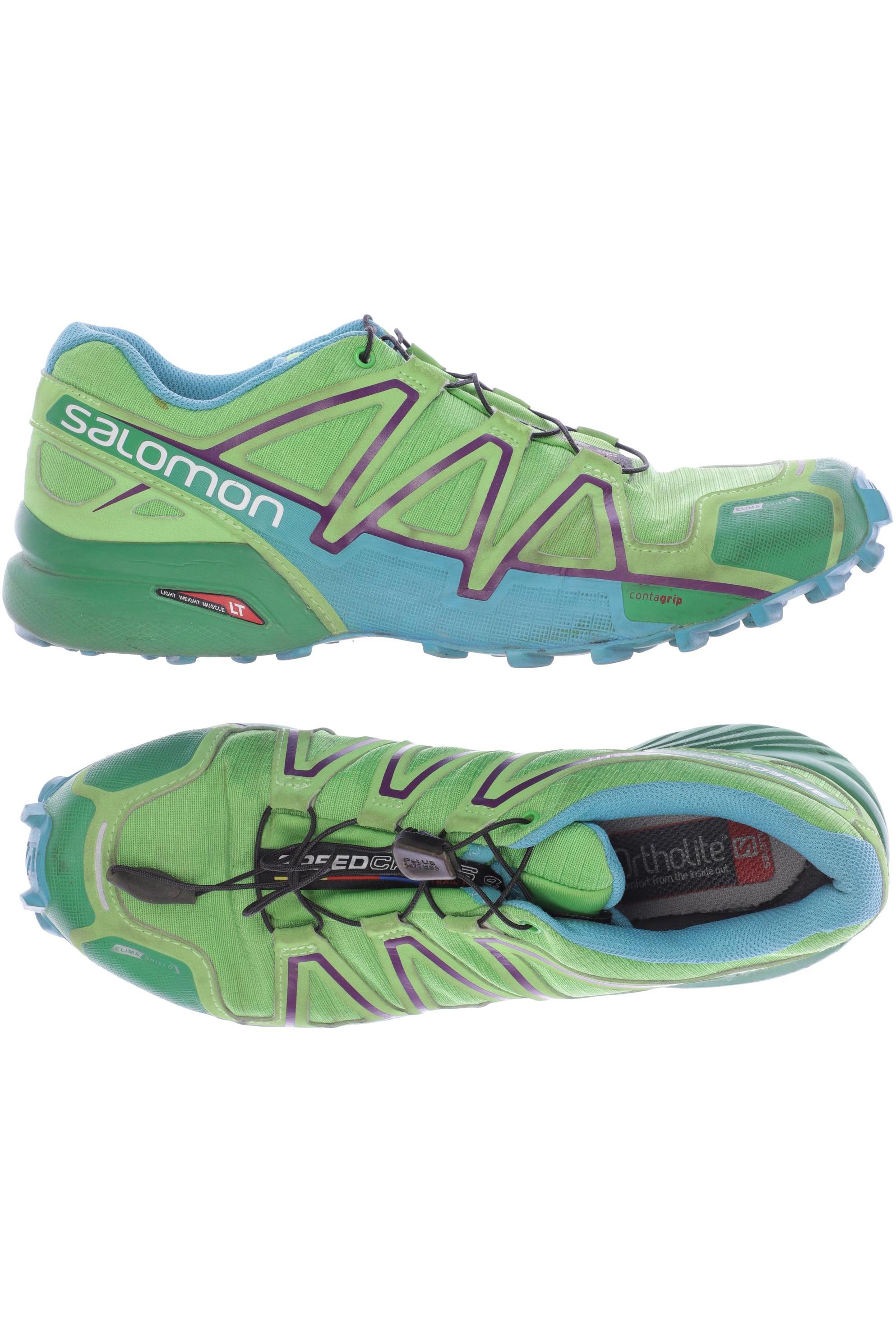 

SALOMON Damen Sneakers, hellgrün