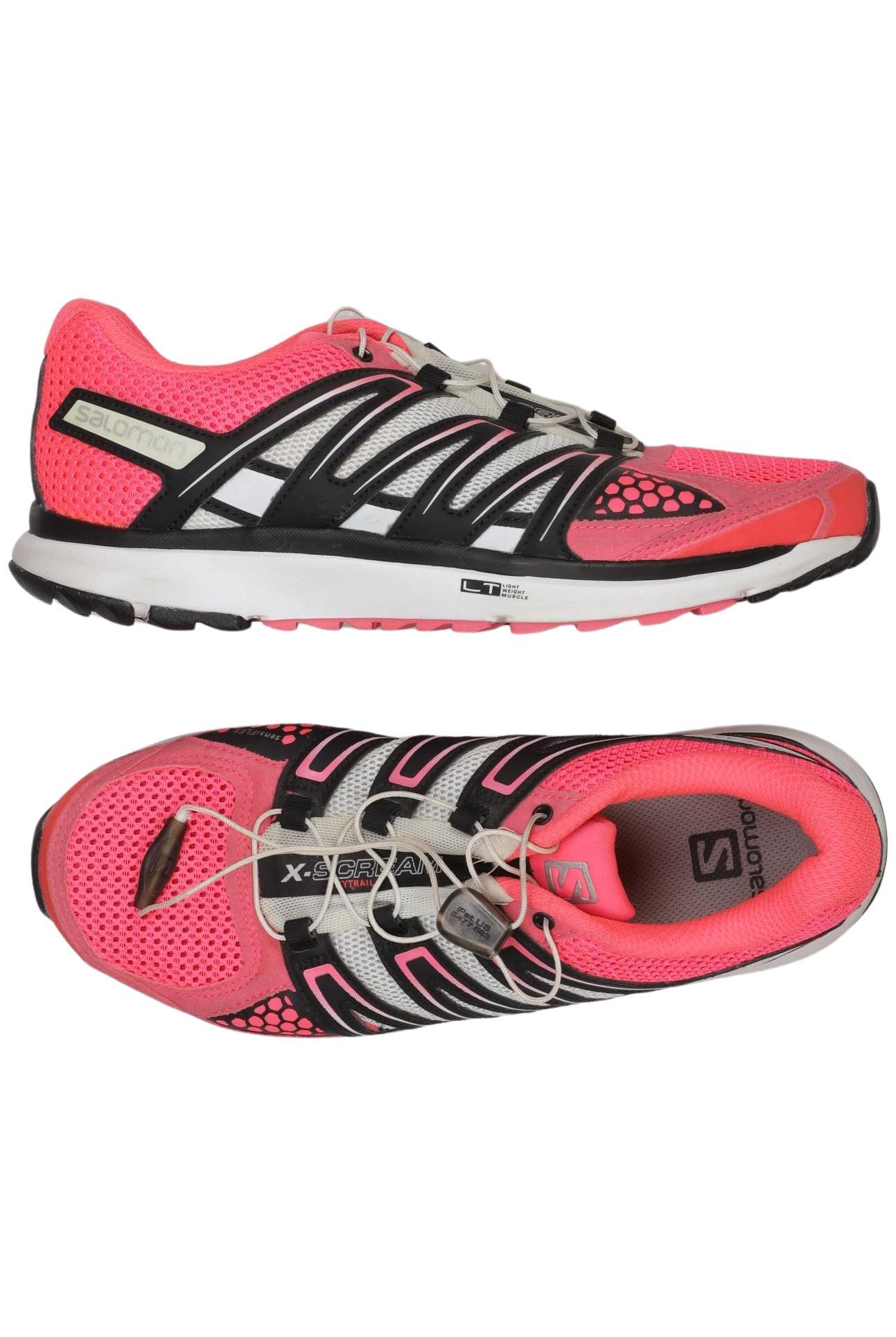 

Salomon Damen Sneakers, neon, Gr. 38.5